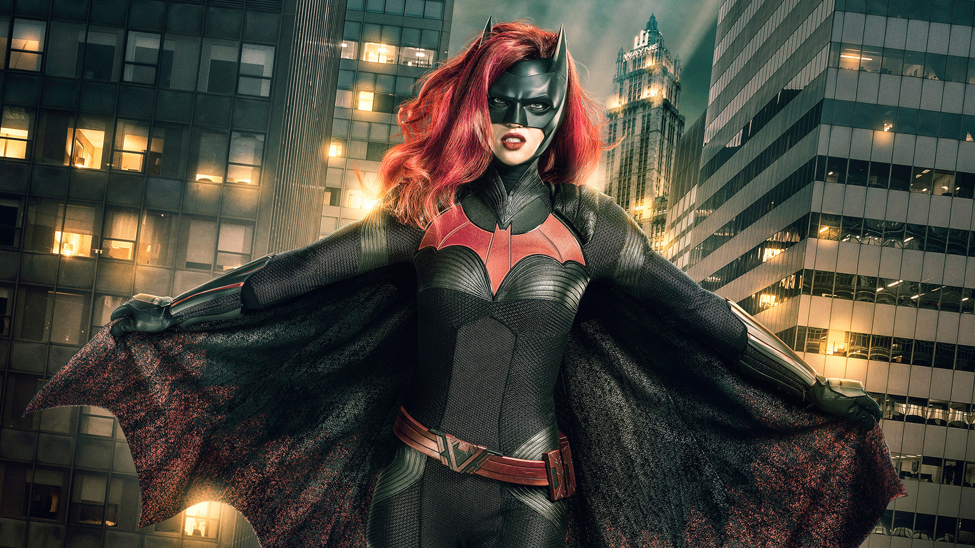 4K Batwoman Wallpapers