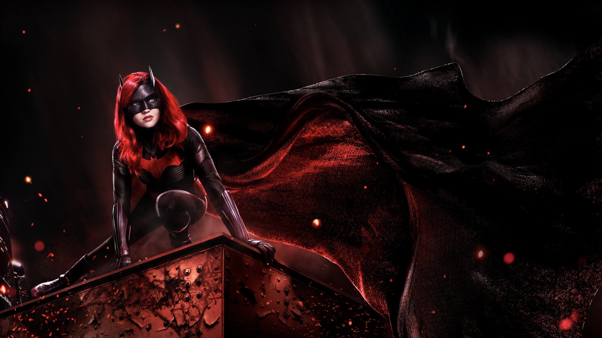 4K Batwoman Wallpapers