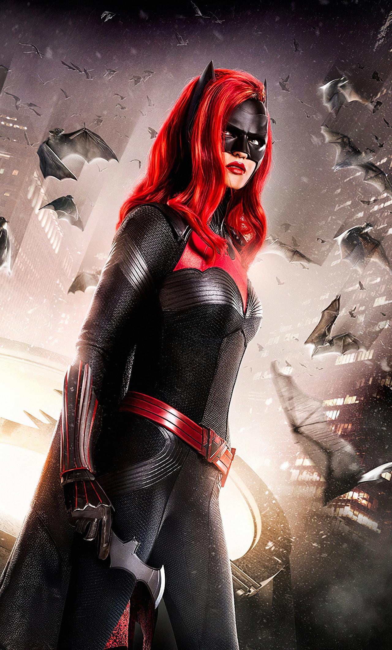 4K Batwoman Wallpapers