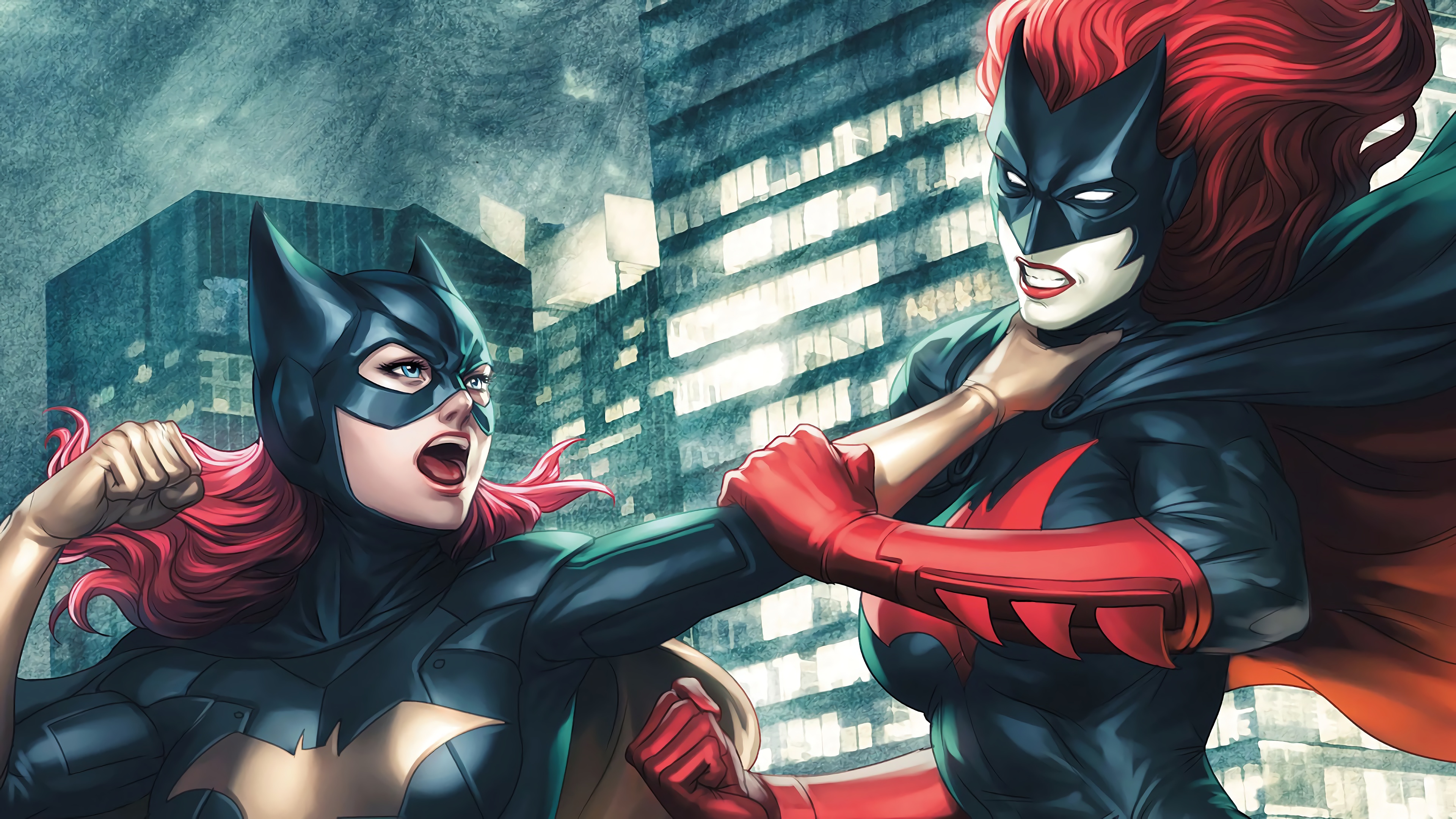 4K Batwoman Wallpapers