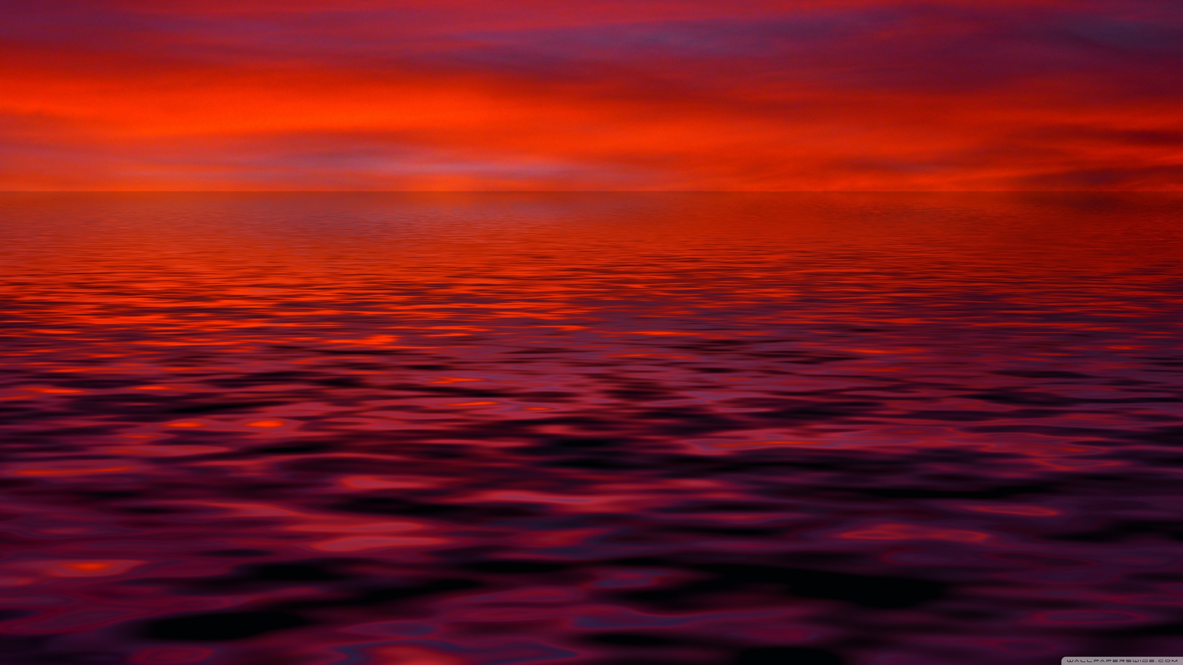 4K Beautiful Sunrise Reflection Wallpapers