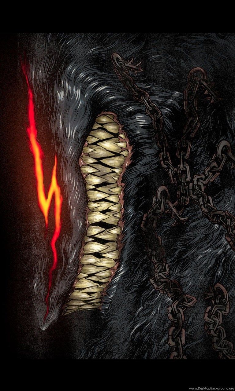 4K Berserk Phone Wallpapers