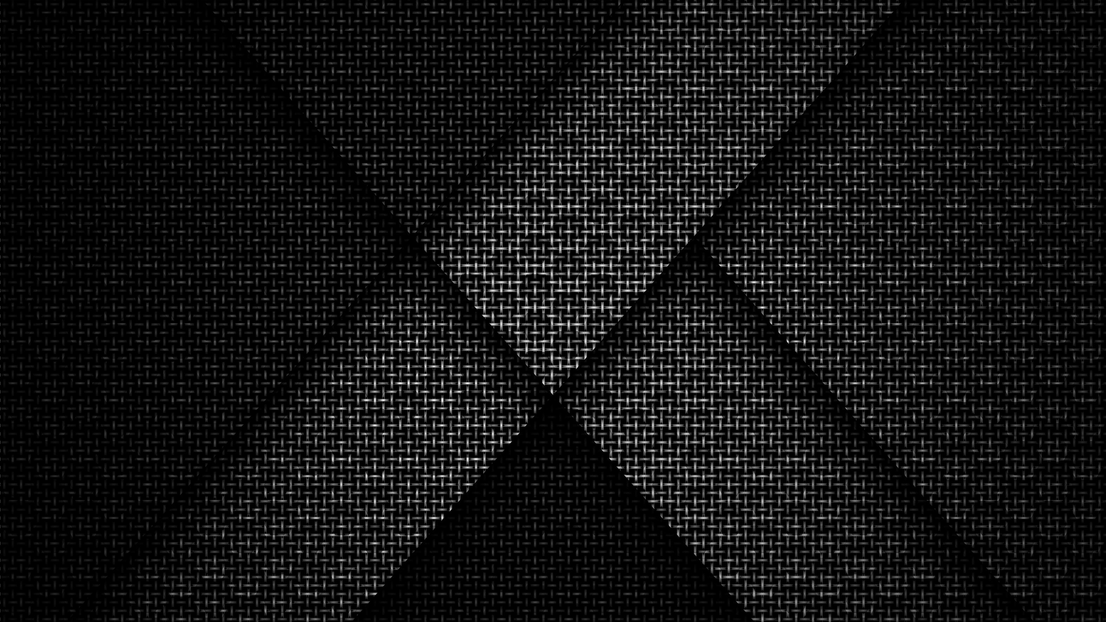 4K Black Abstract Wallpapers