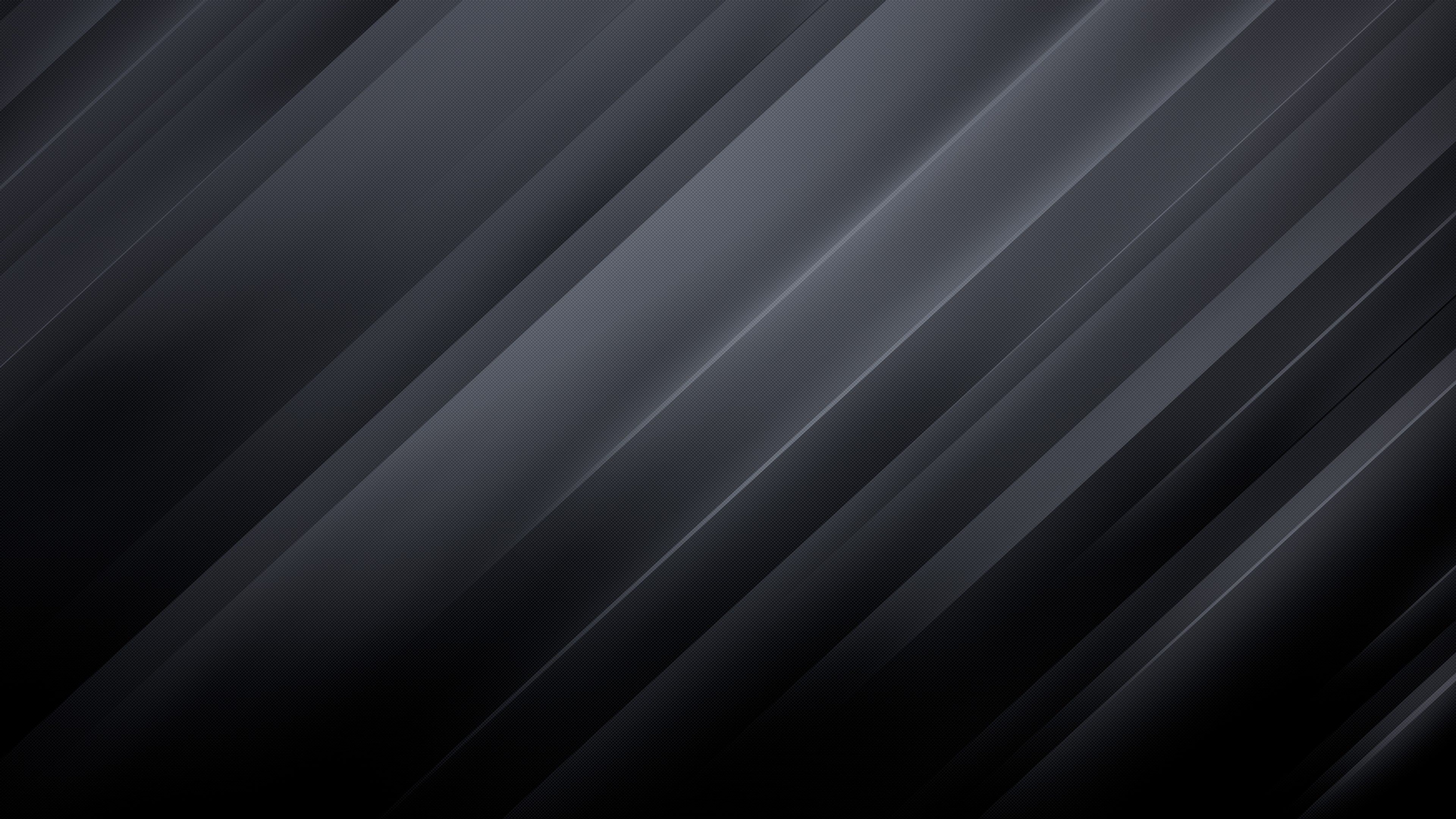 4K Black Abstract Wallpapers