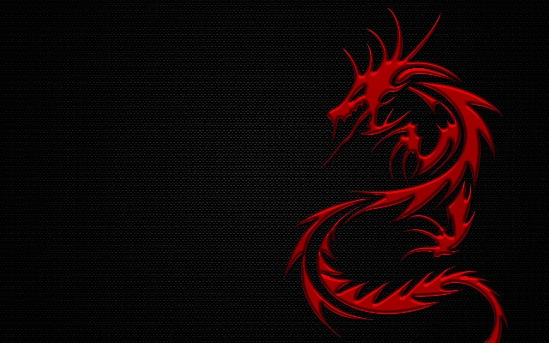 4K Black Dragon Wallpapers