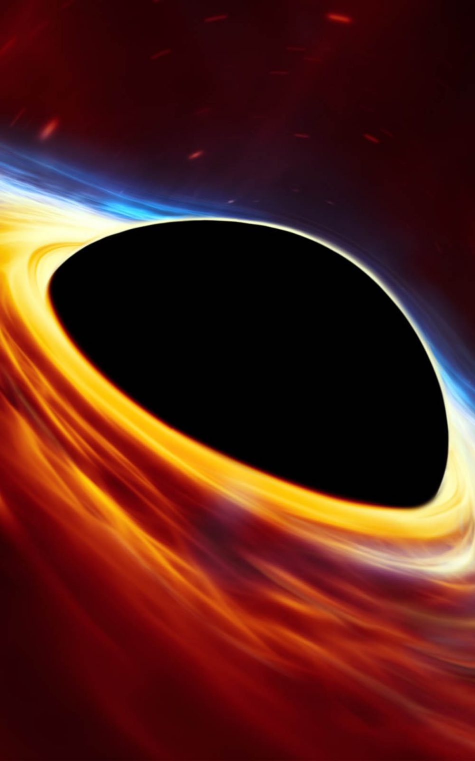 4K Black Hole Wallpapers