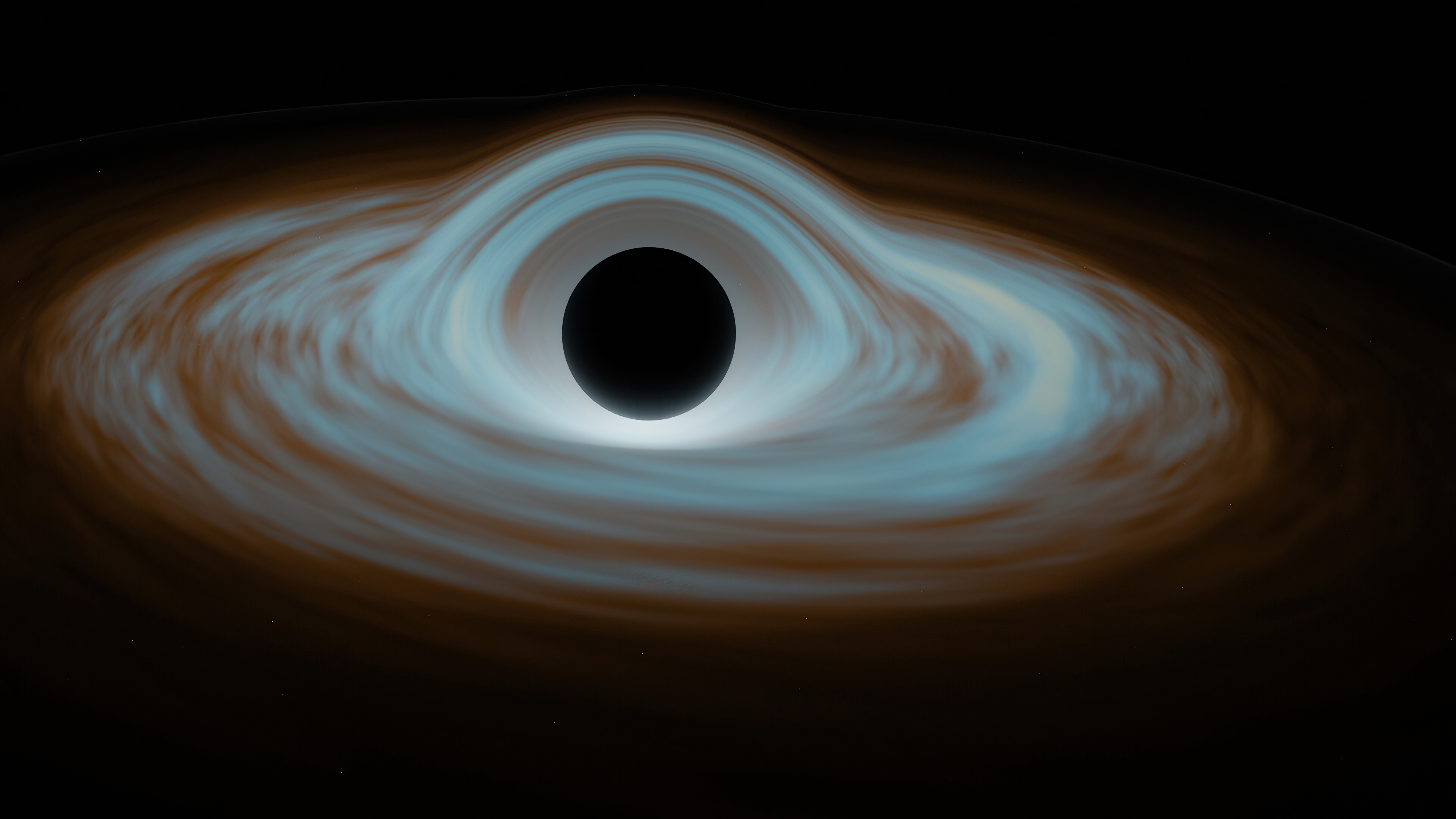 4K Black Hole Wallpapers