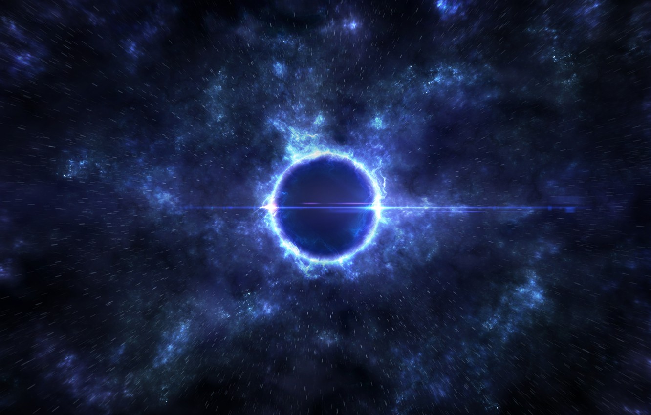 4K Black Hole Wallpapers