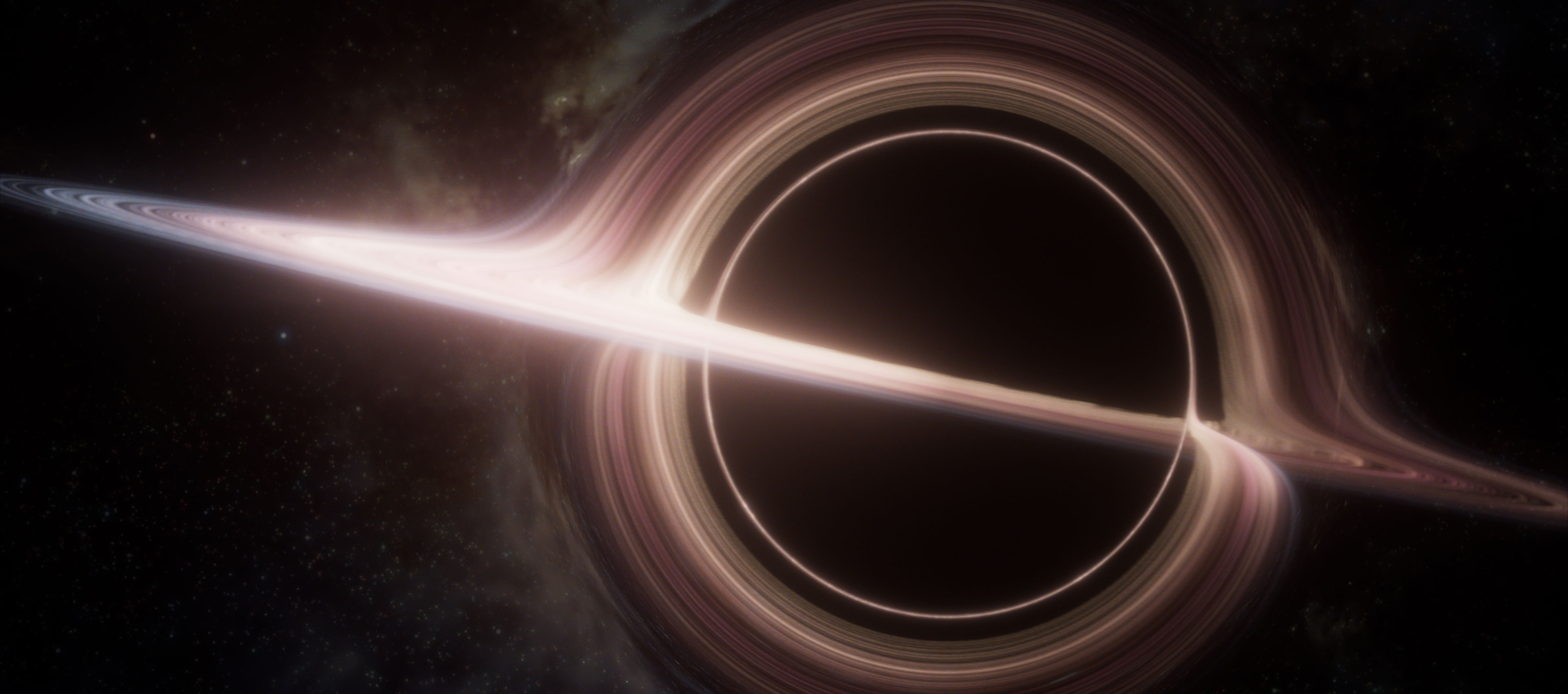 4K Black Hole Wallpapers