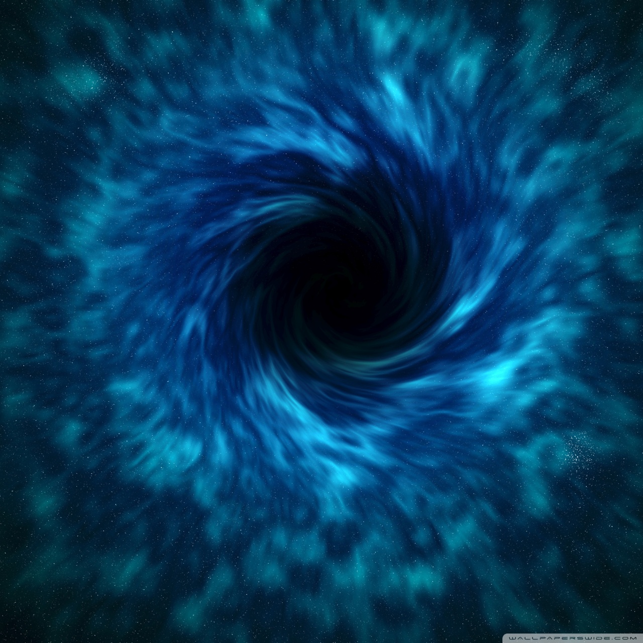 4K Black Hole Wallpapers