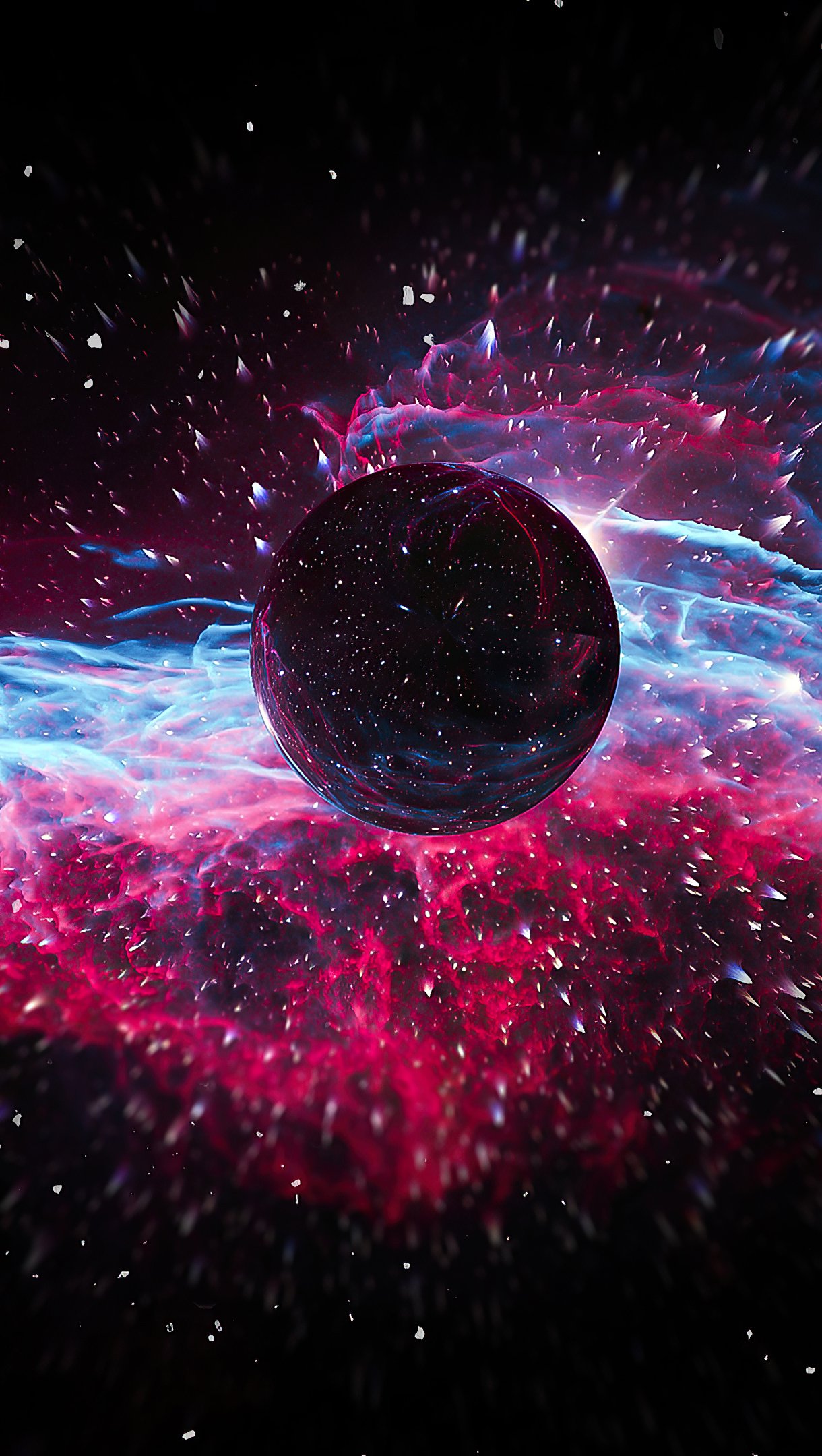 4K Black Hole Wallpapers