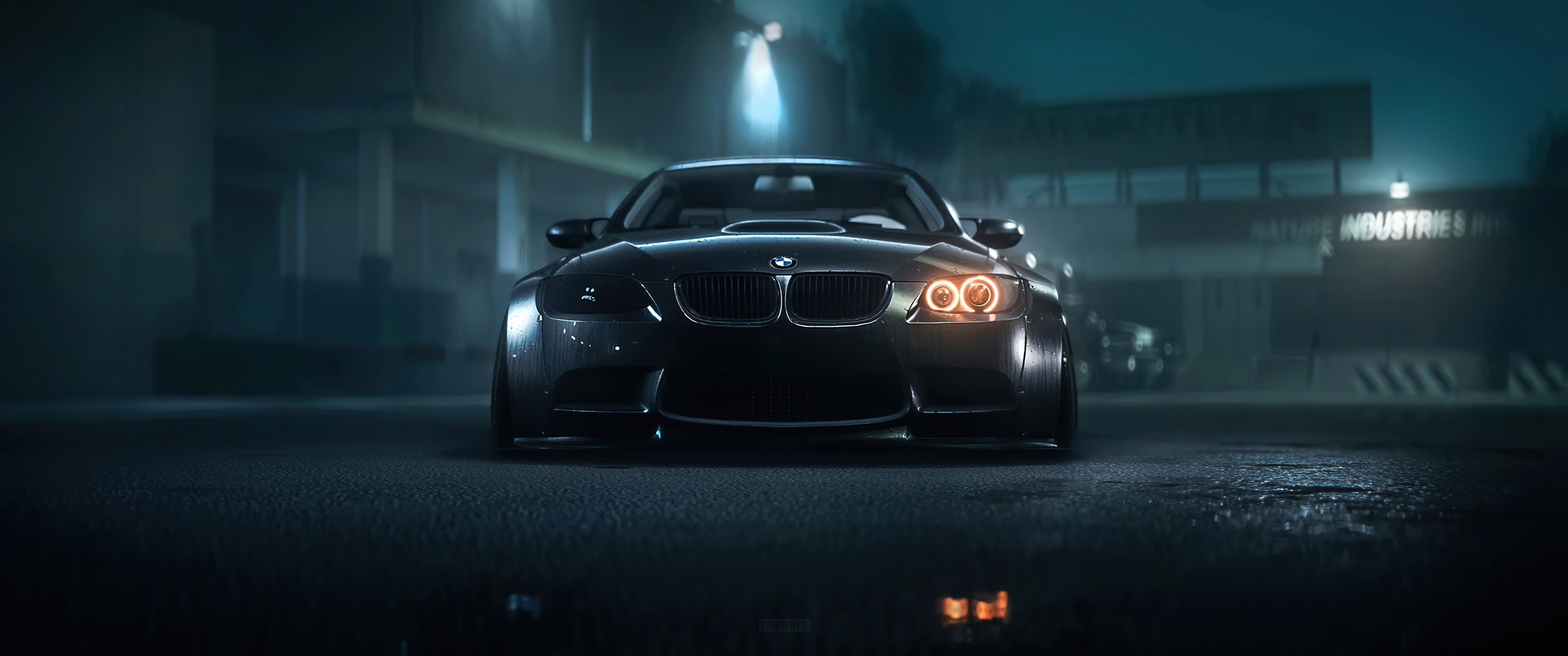 4K Bmw Desktop Wallpapers