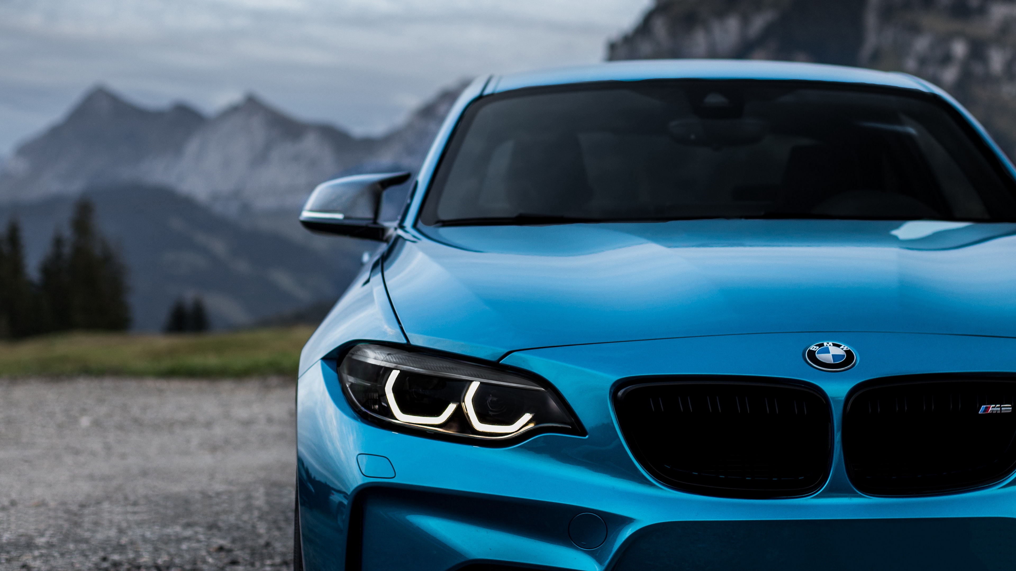 4K Bmw Wallpapers