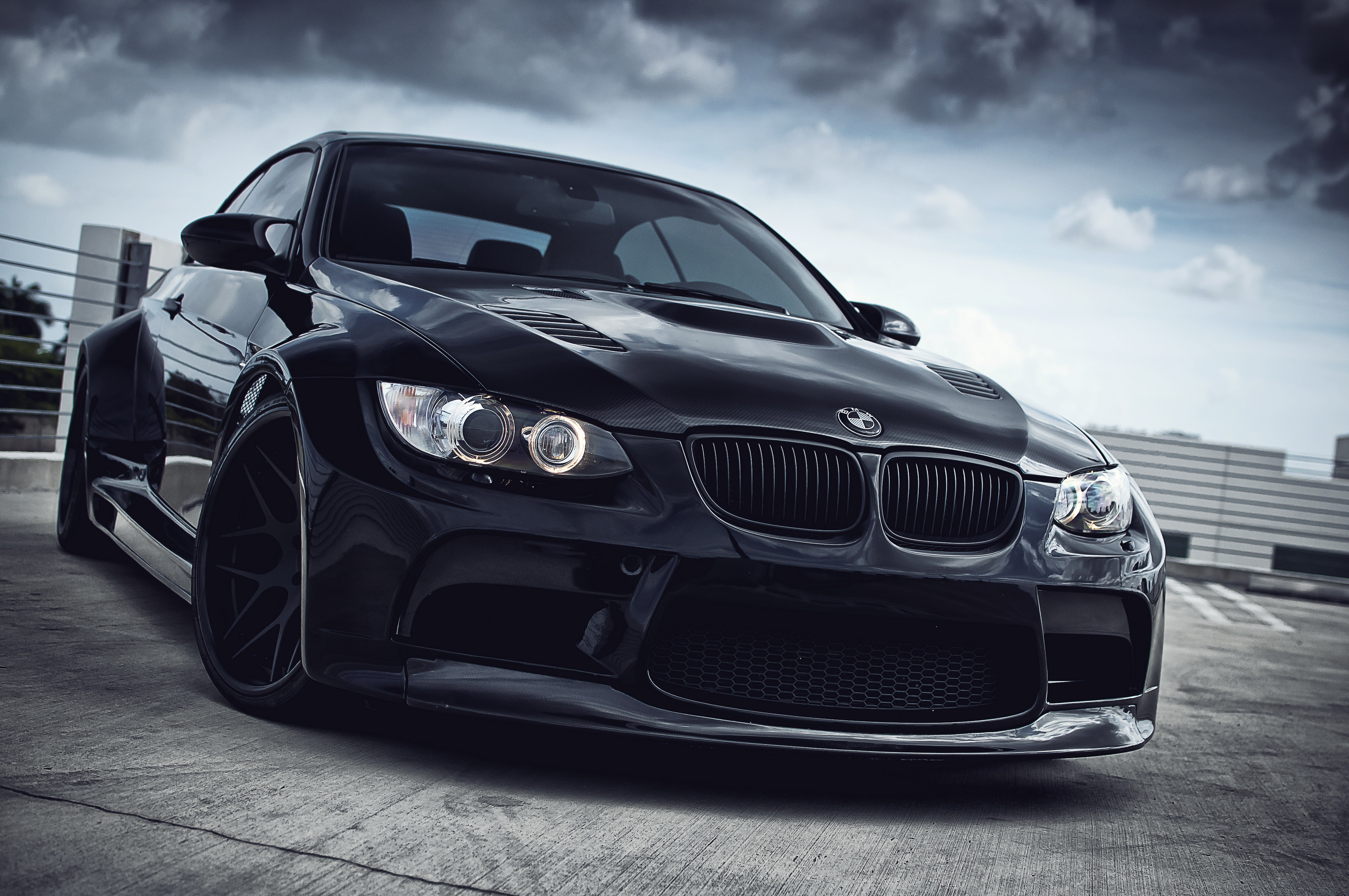 4K Bmw Wallpapers