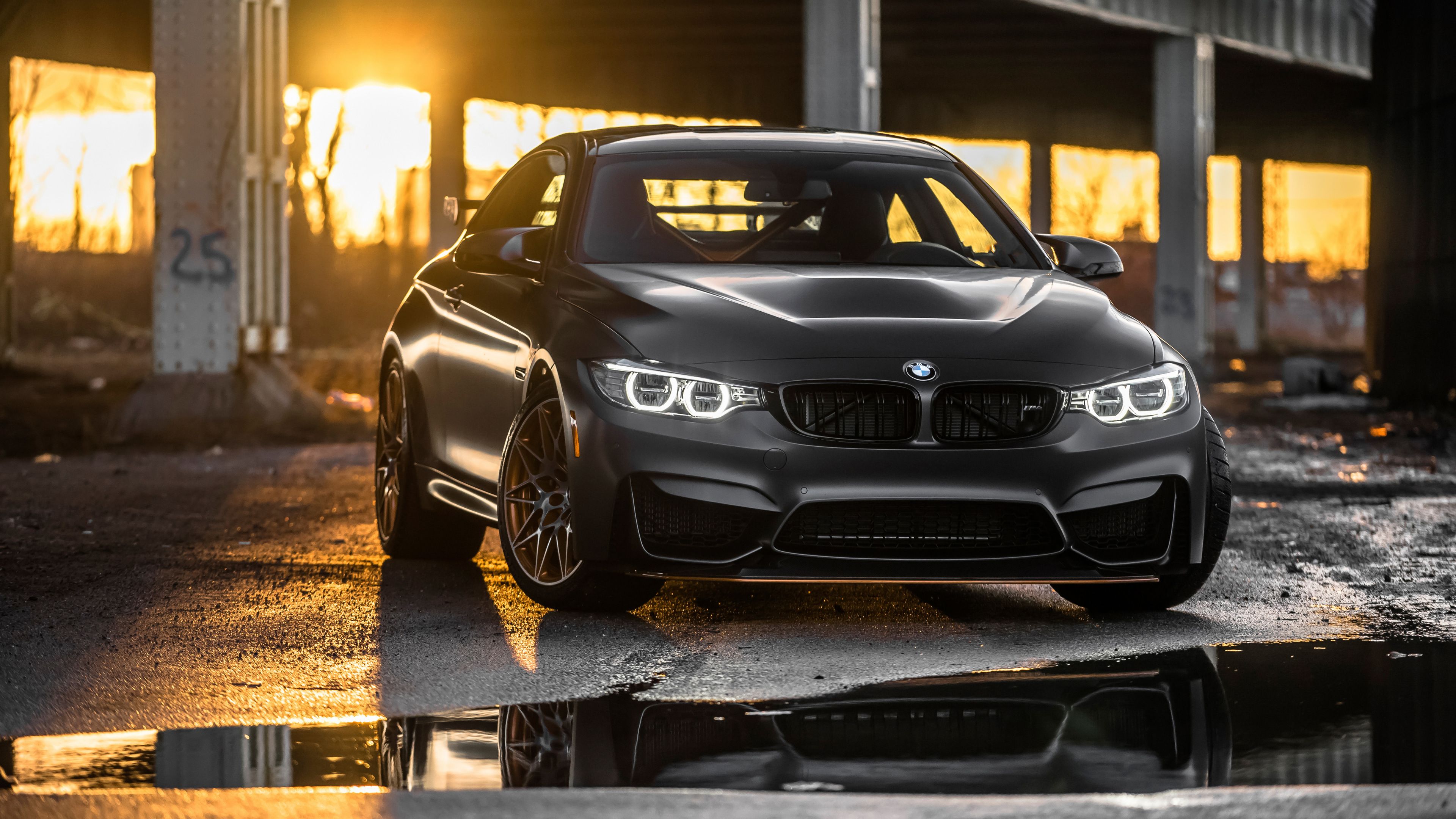 4K Bmw Wallpapers