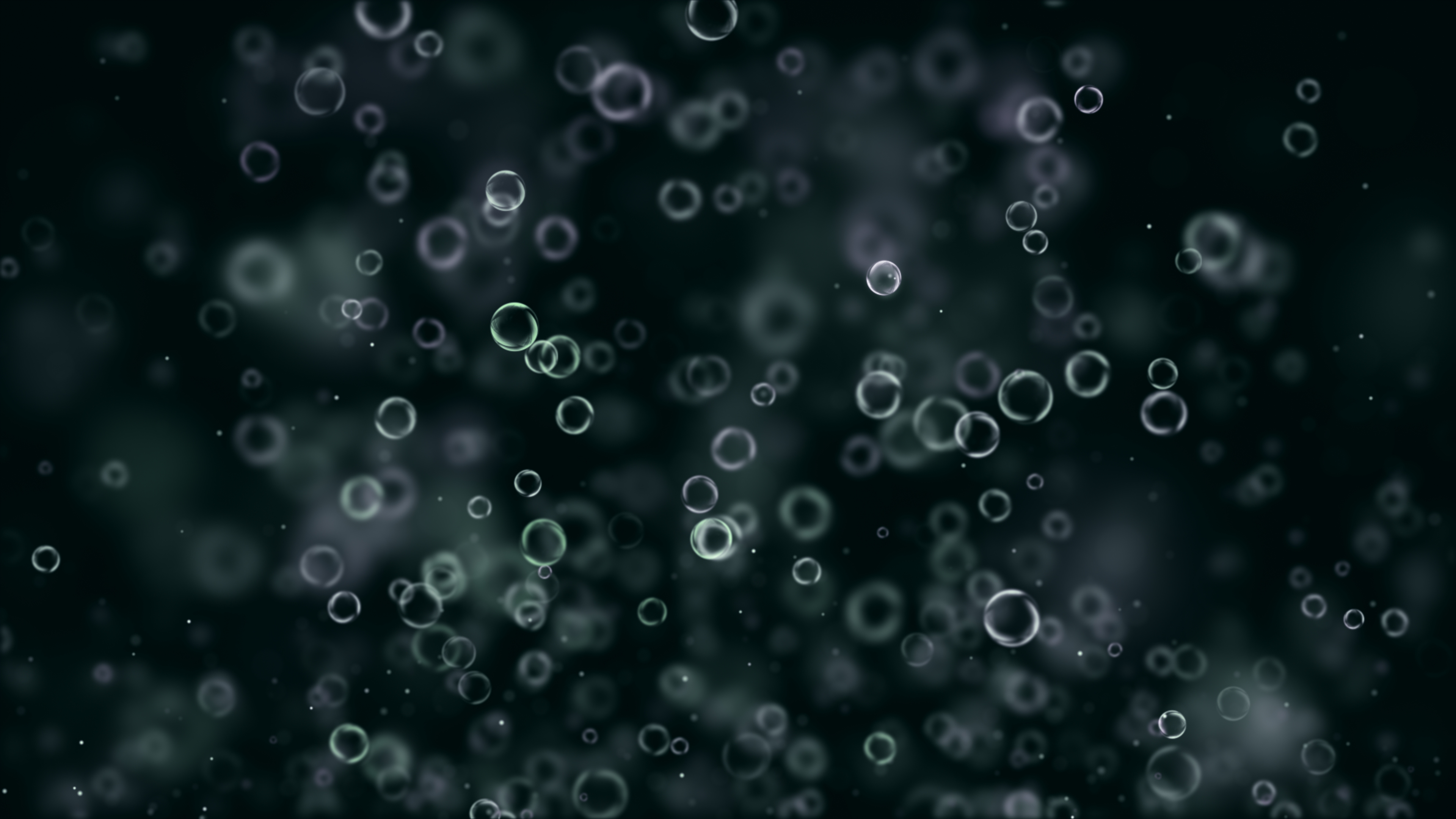 4K Bubble Wallpapers