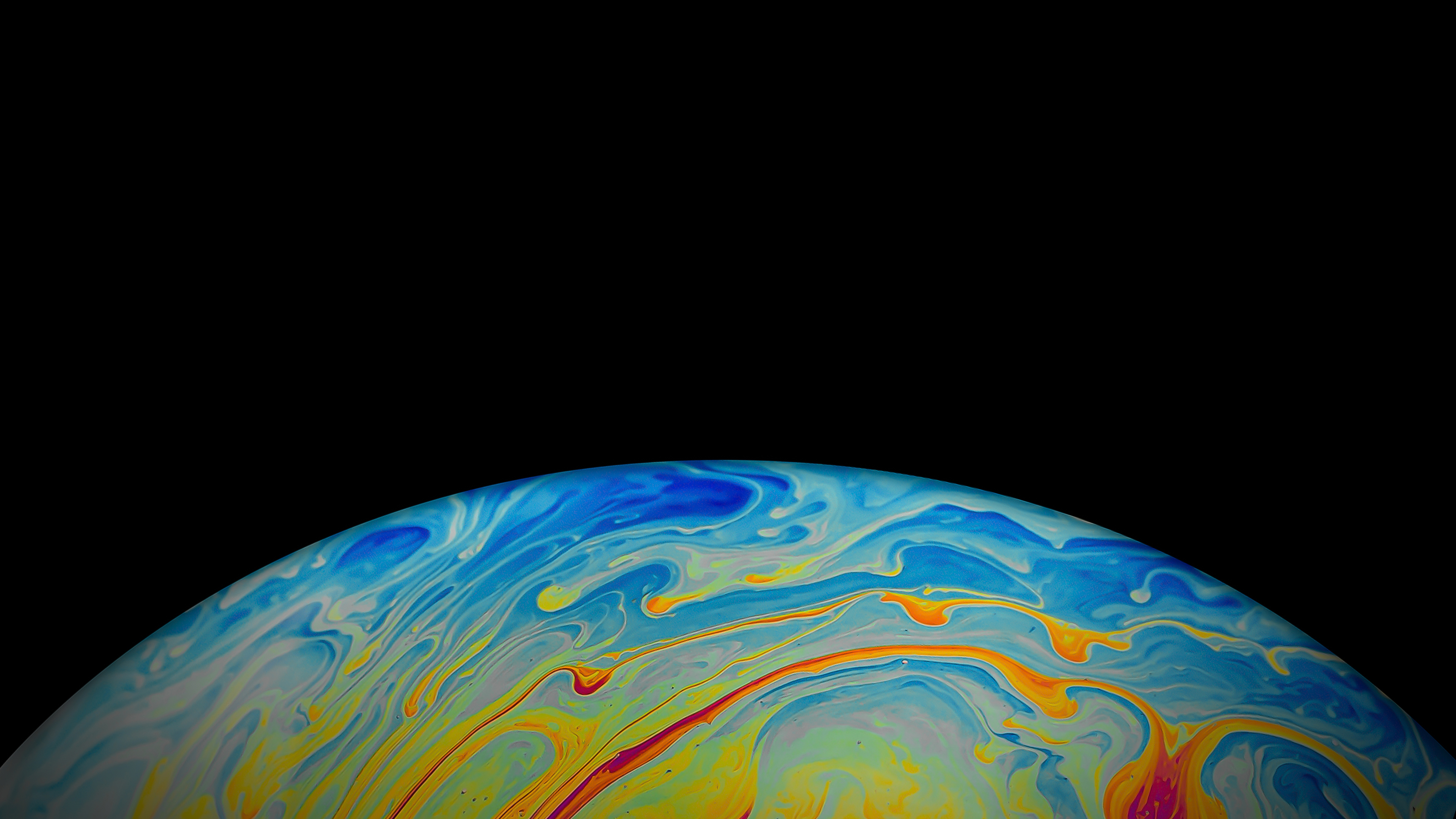 4K Bubble Wallpapers