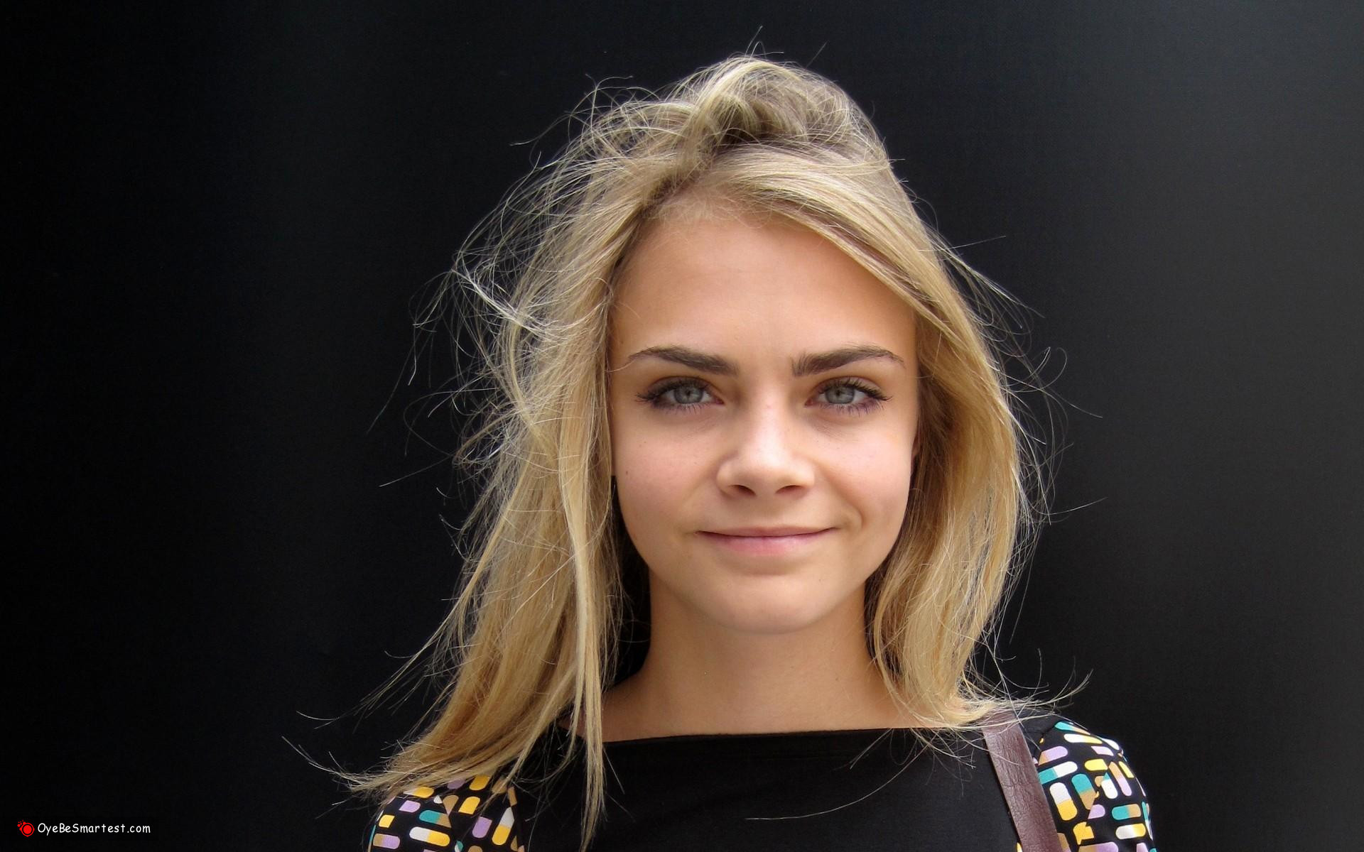 4K Cara Delevingne Photo Shoot Wallpapers