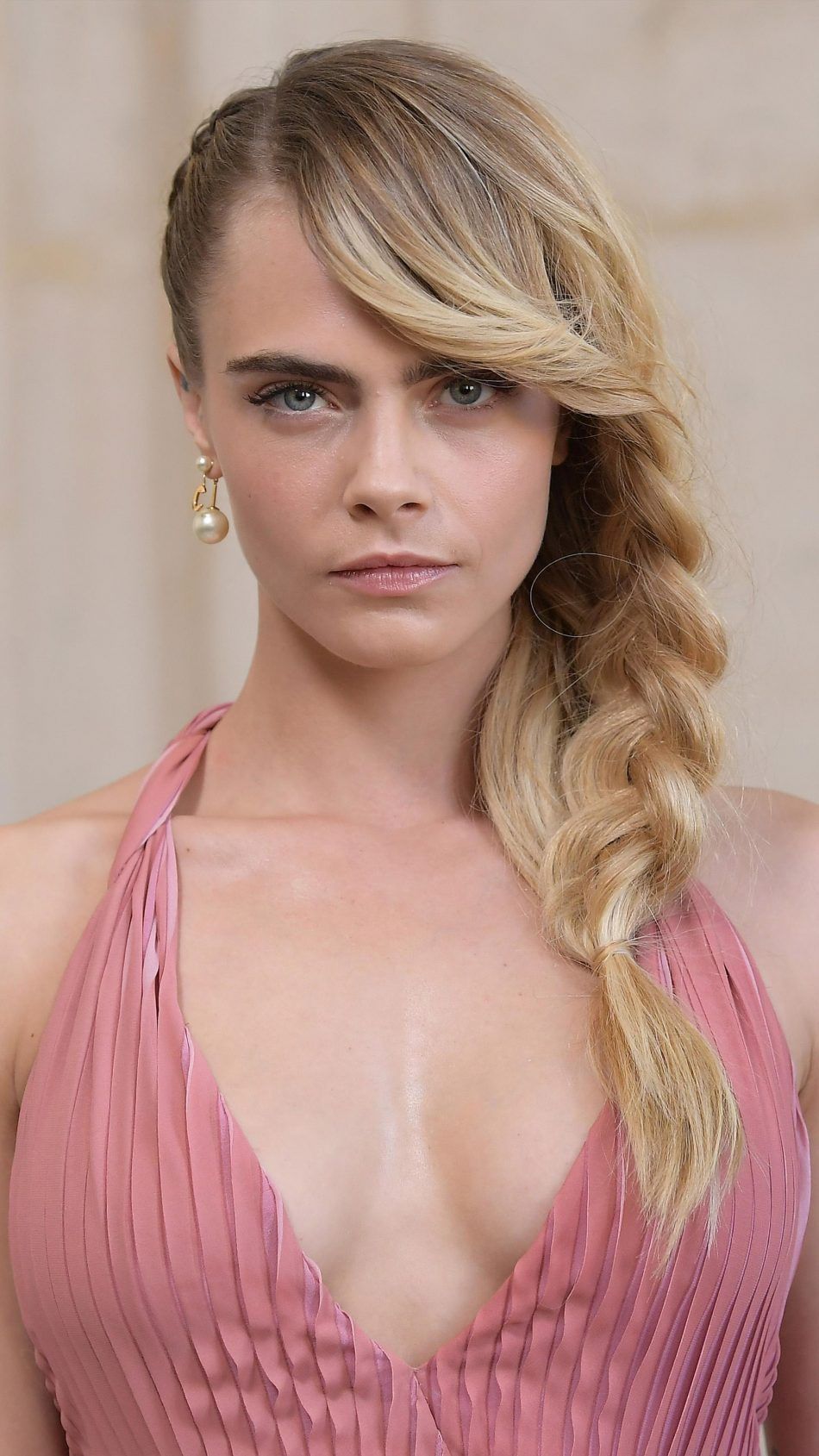 4K Cara Delevingne Photo Shoot Wallpapers