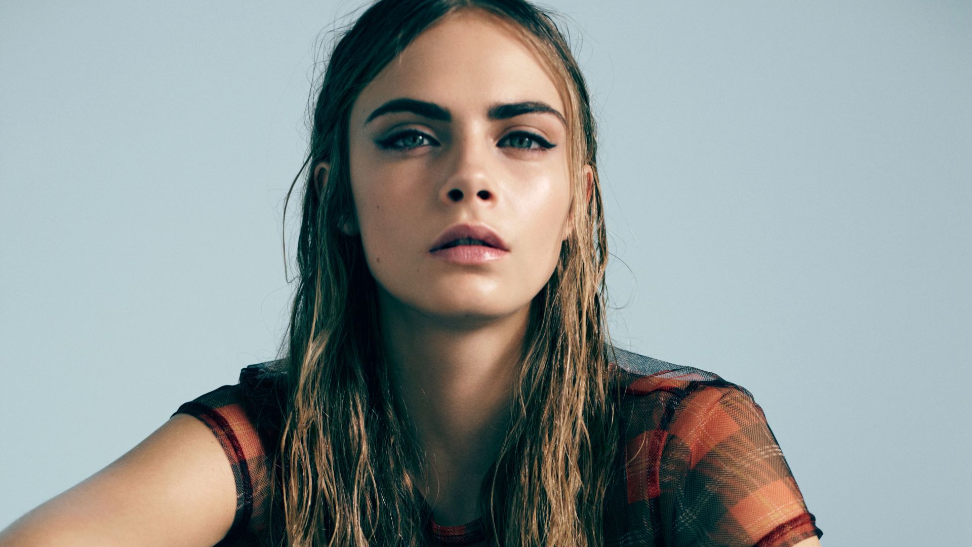 4K Cara Delevingne Photo Shoot Wallpapers