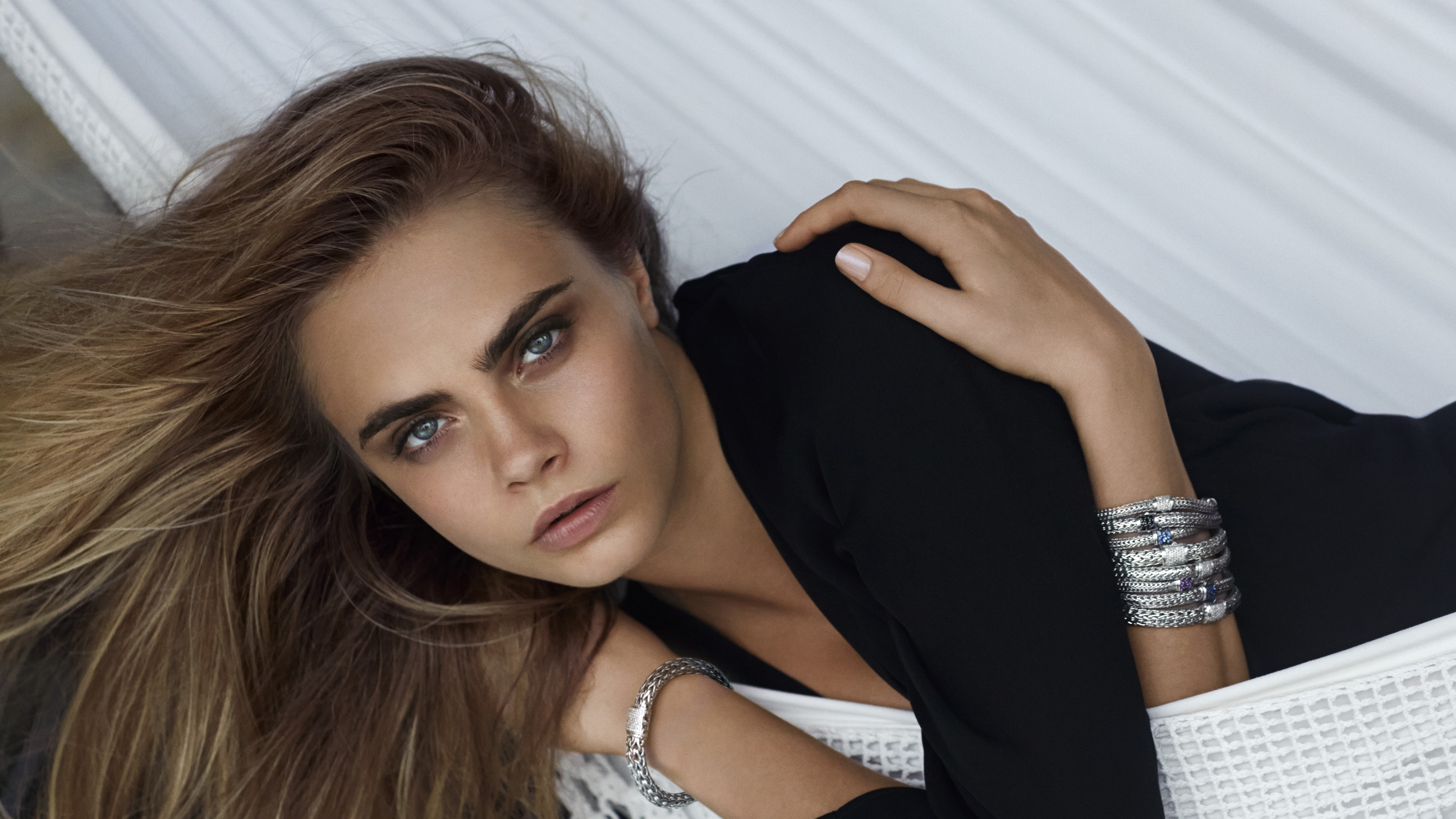 4K Cara Delevingne Wallpapers