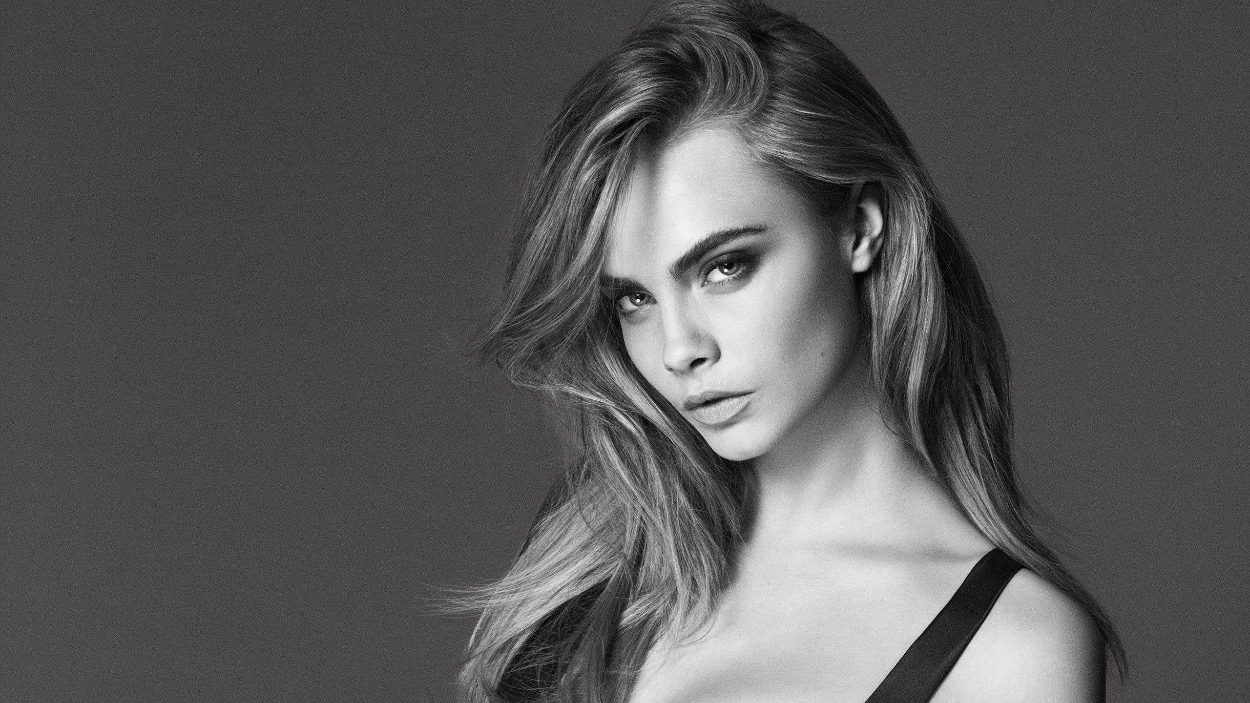 4K Cara Delevingne Wallpapers