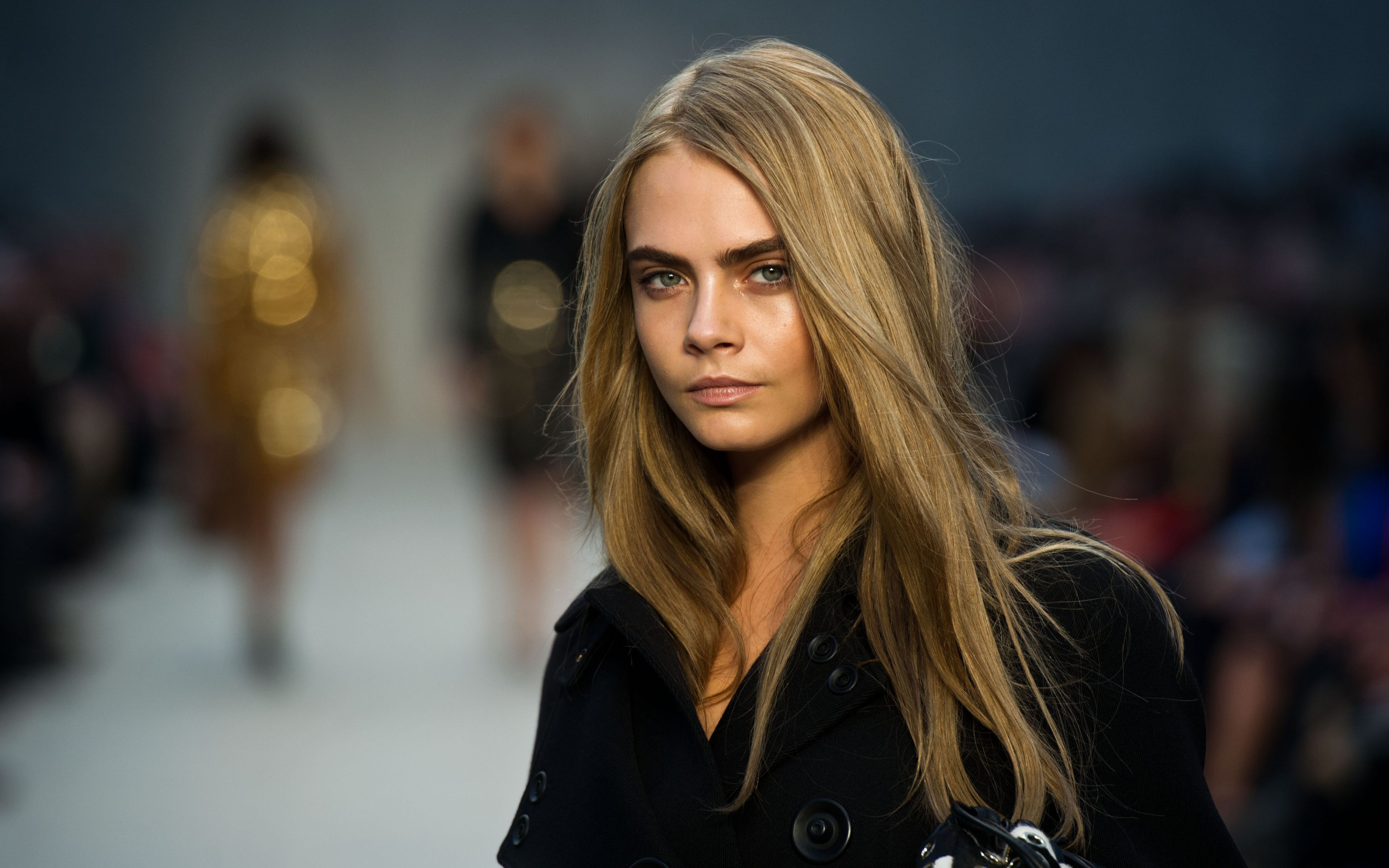 4K Cara Delevingne Wallpapers