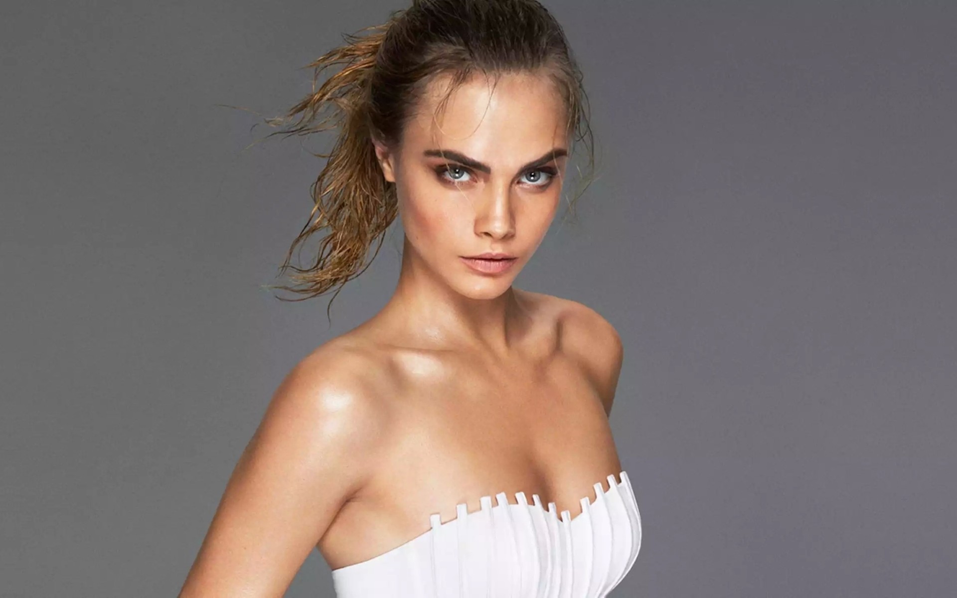 4K Cara Delevingne Wallpapers