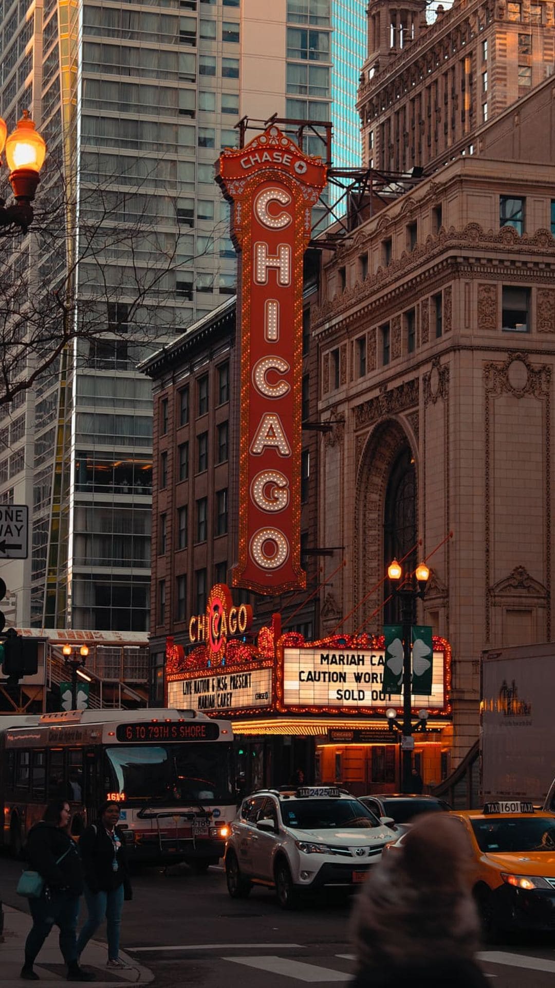 4K Chicago Wallpapers