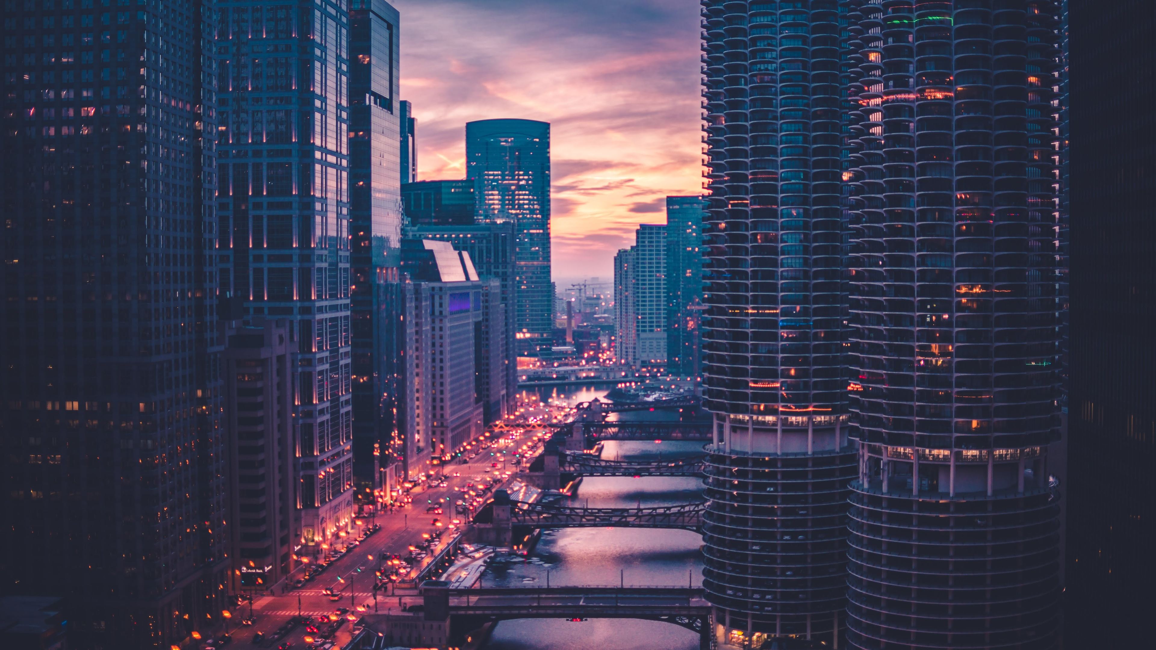 4K Chicago Wallpapers