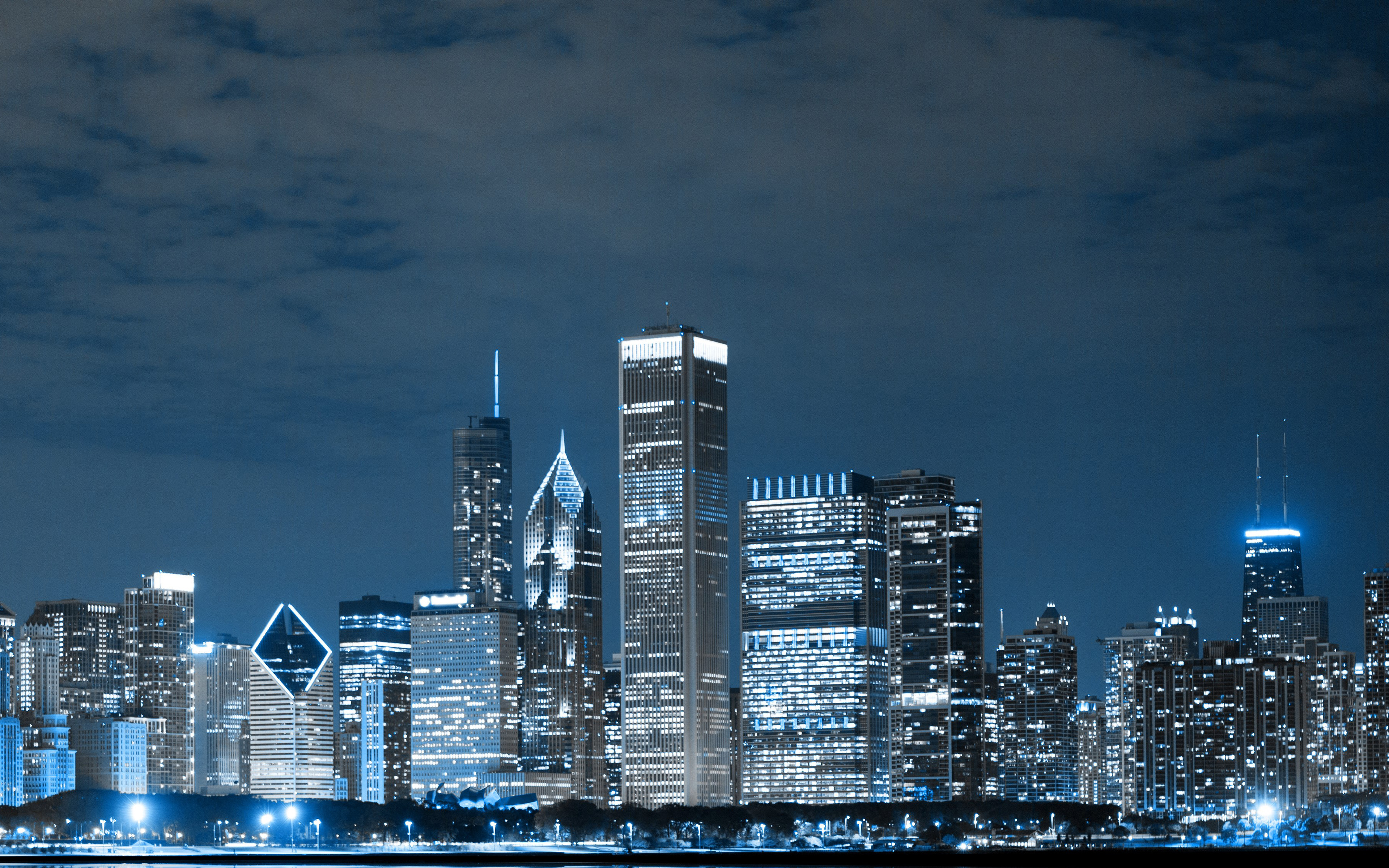 4K Chicago Wallpapers