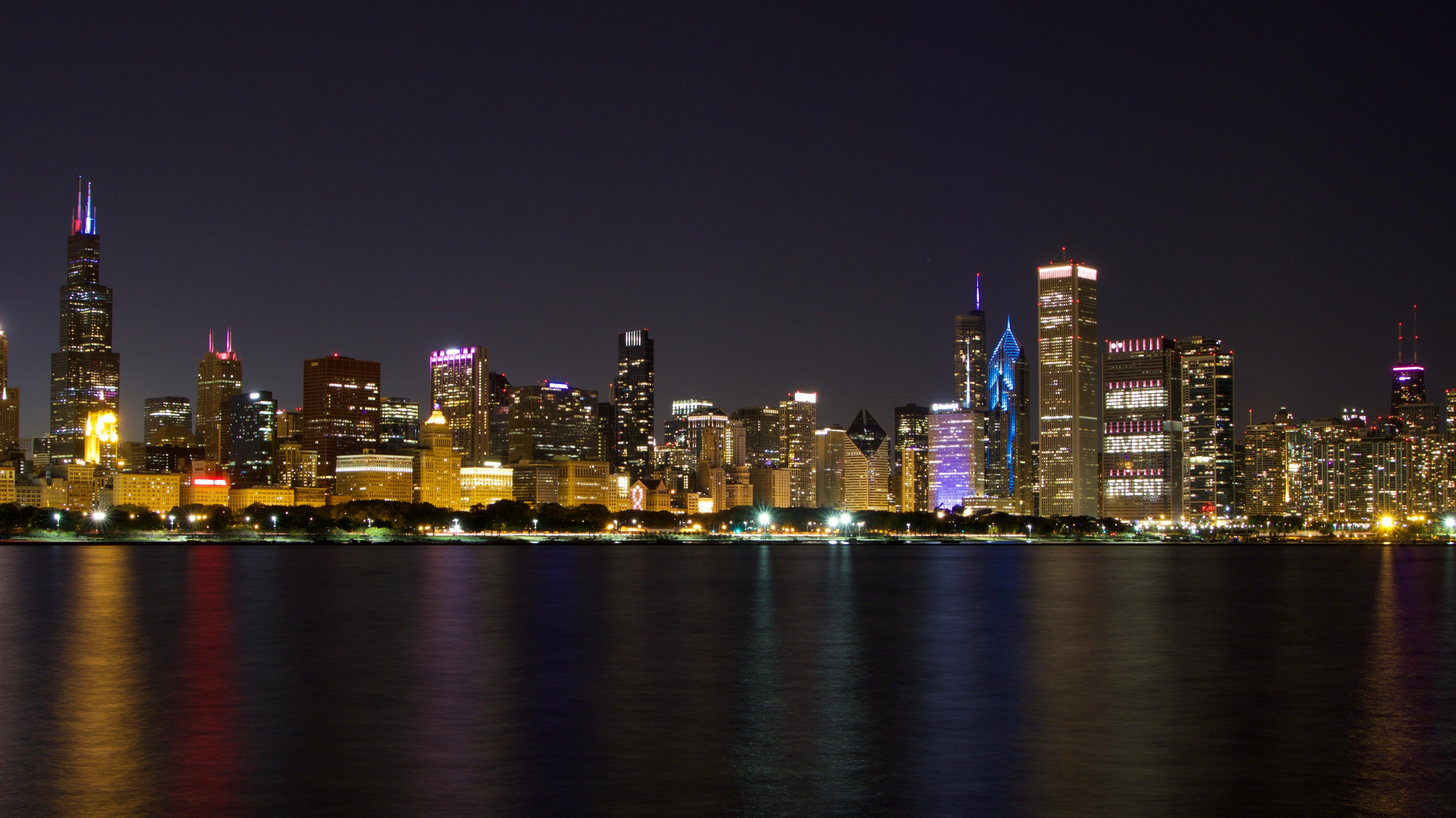 4K Chicago Wallpapers