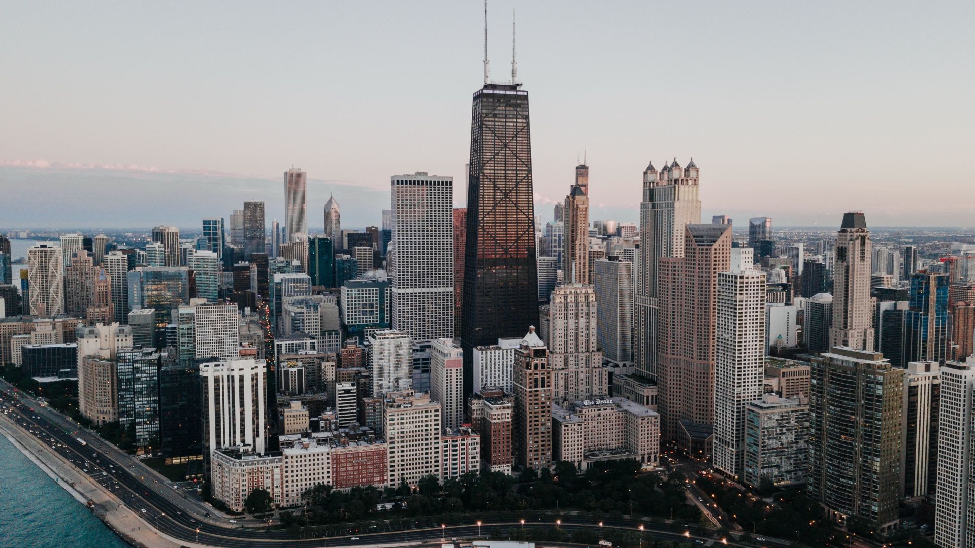 4K Chicago Wallpapers