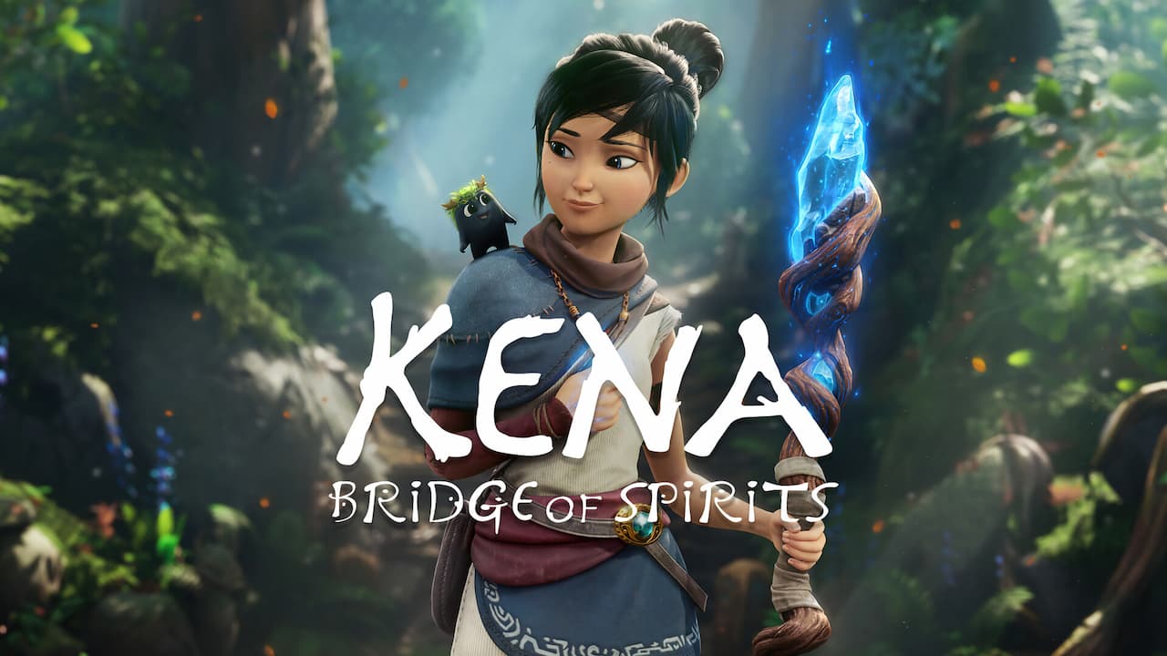 4k Cool Kena Bridge Of Spirits Wallpapers