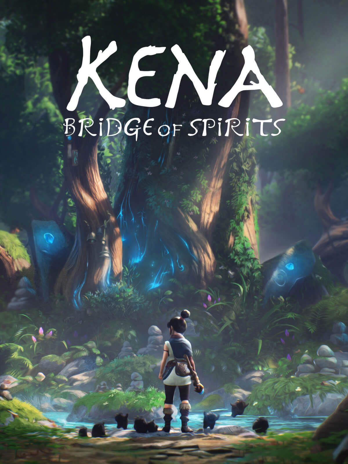 4k Cool Kena Bridge Of Spirits Wallpapers