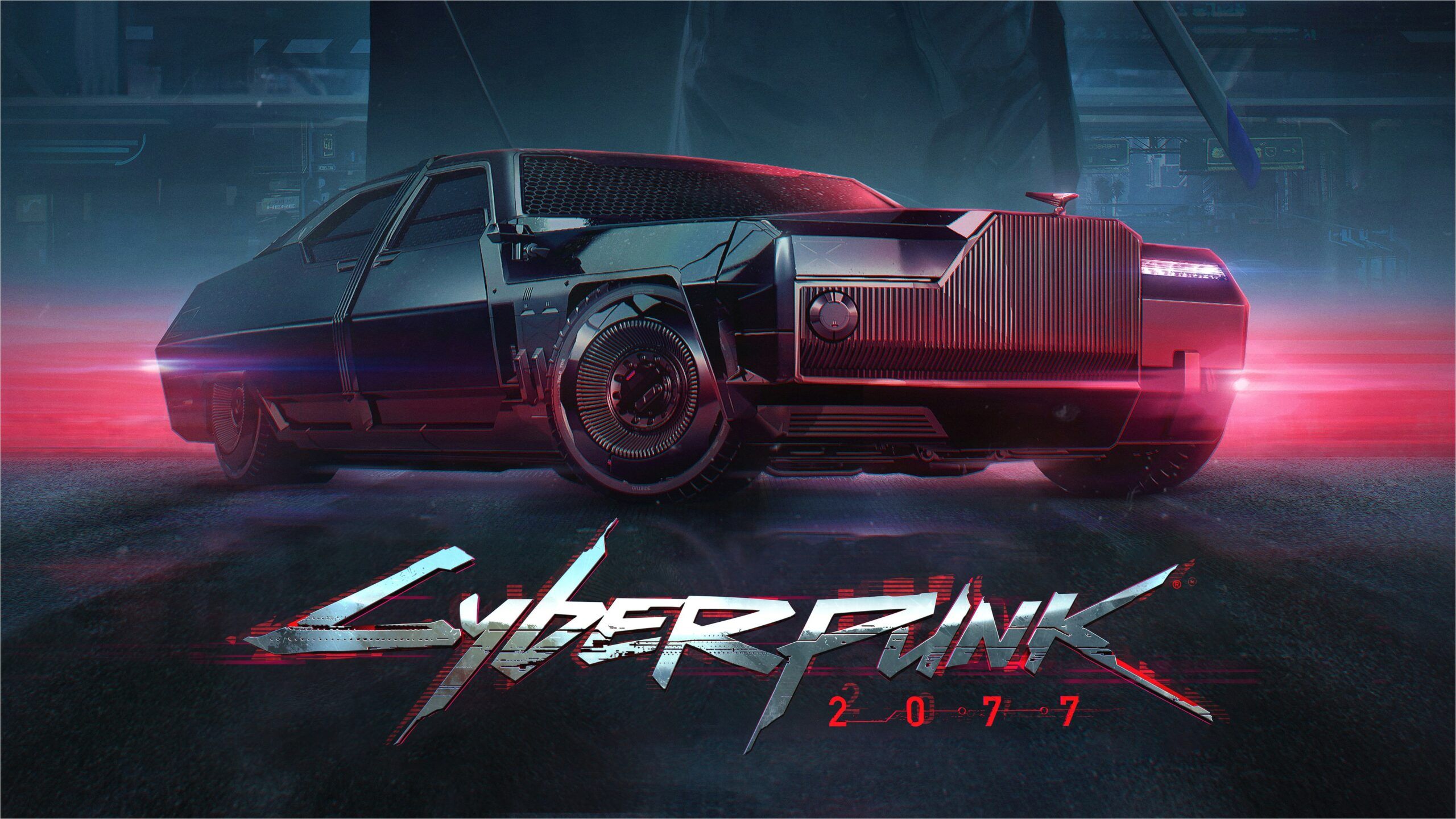 4K Cyberpunk 2077 Cool Wallpapers