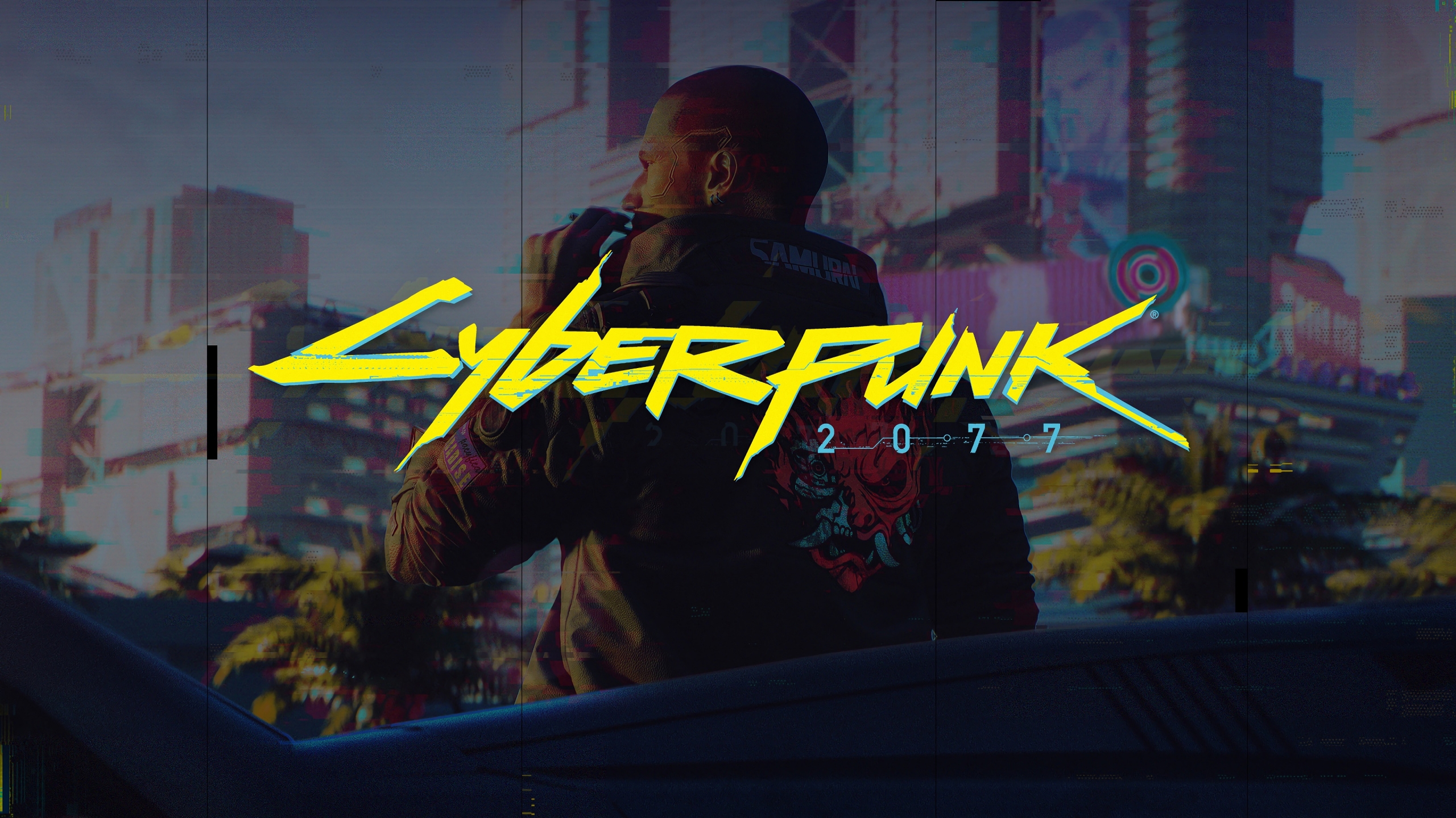 4K Cyberpunk 2077 New Wallpapers