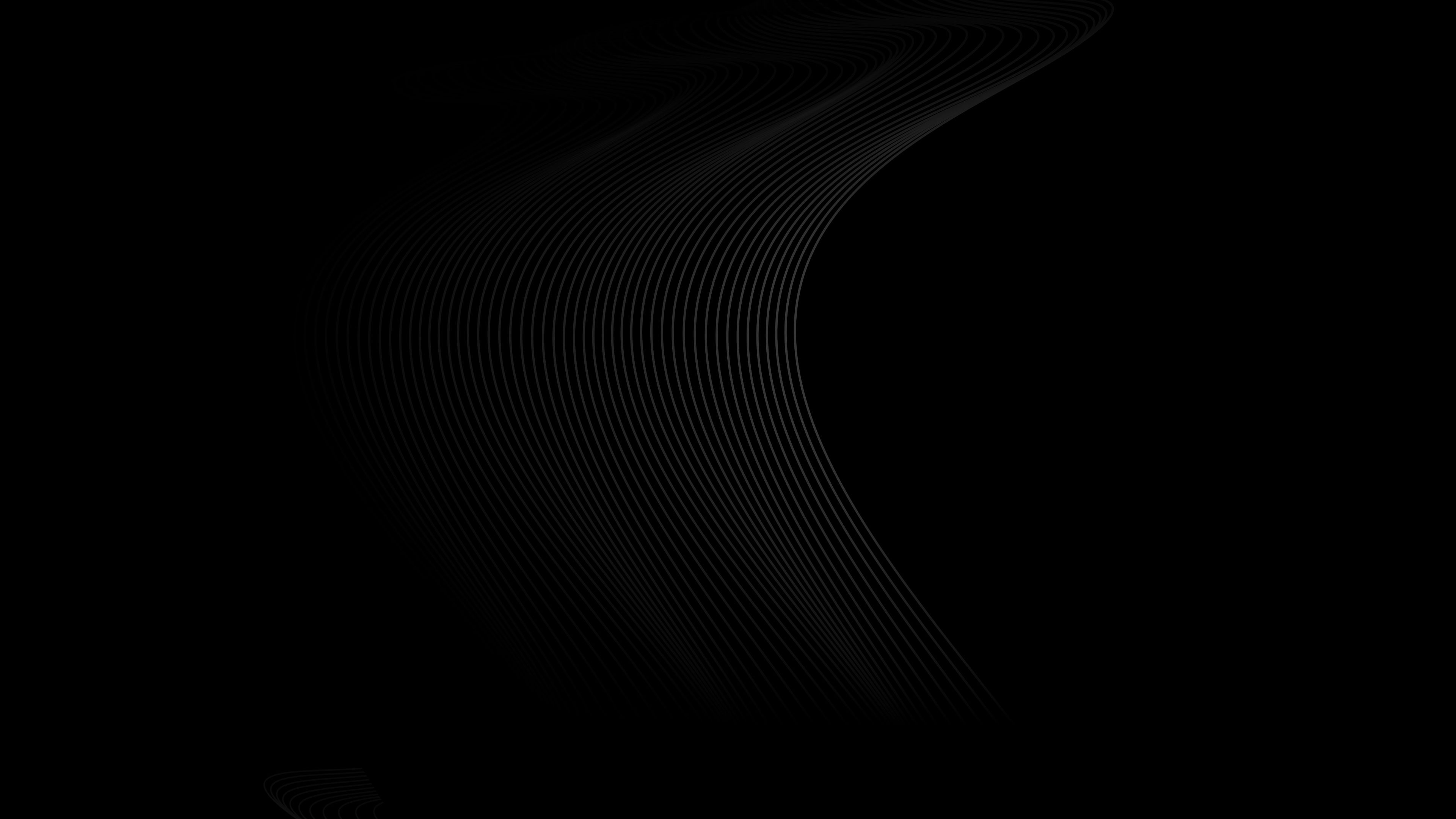 4K Dark Abstract Wallpapers