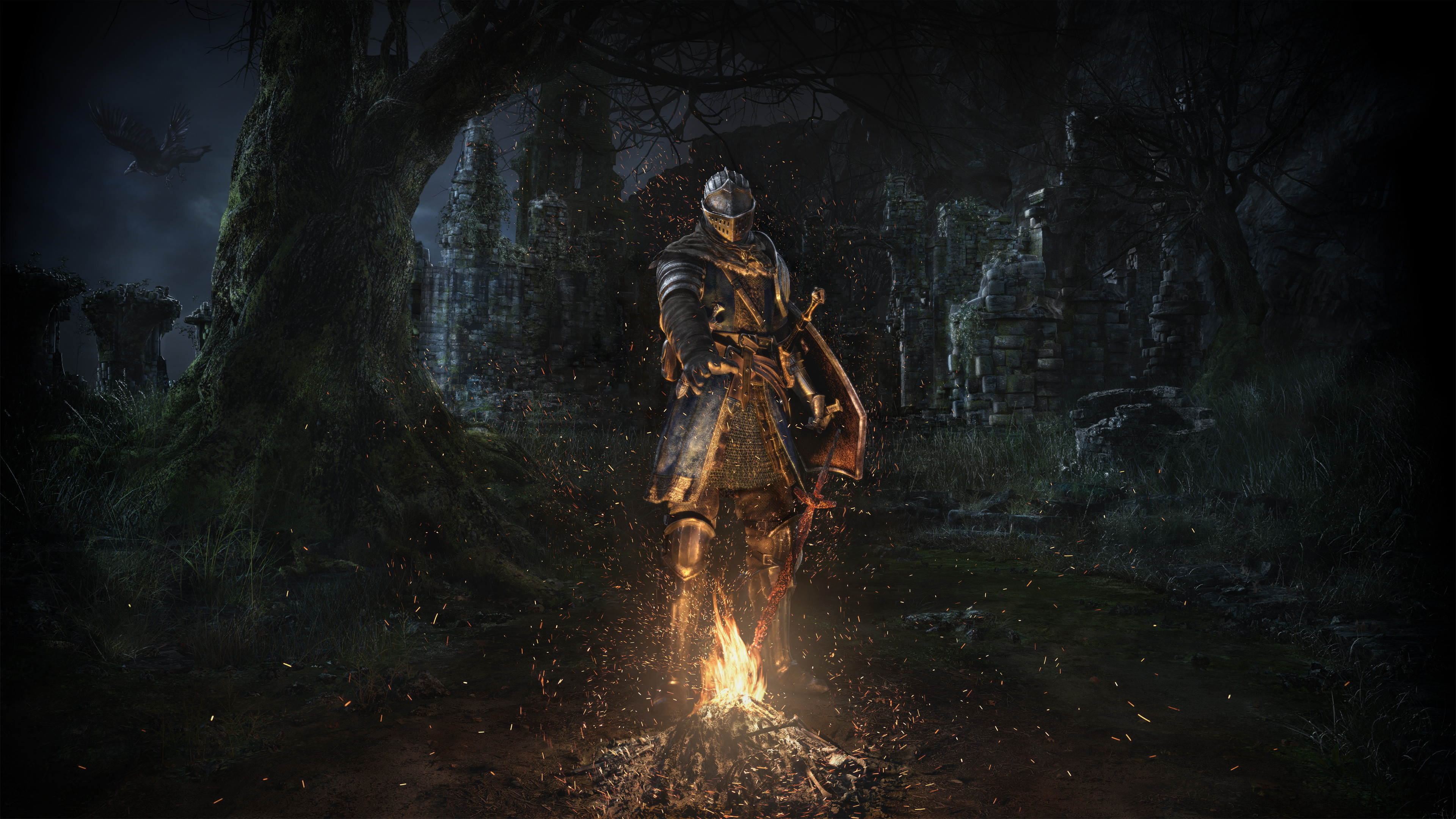 4K Dark Souls Wallpapers