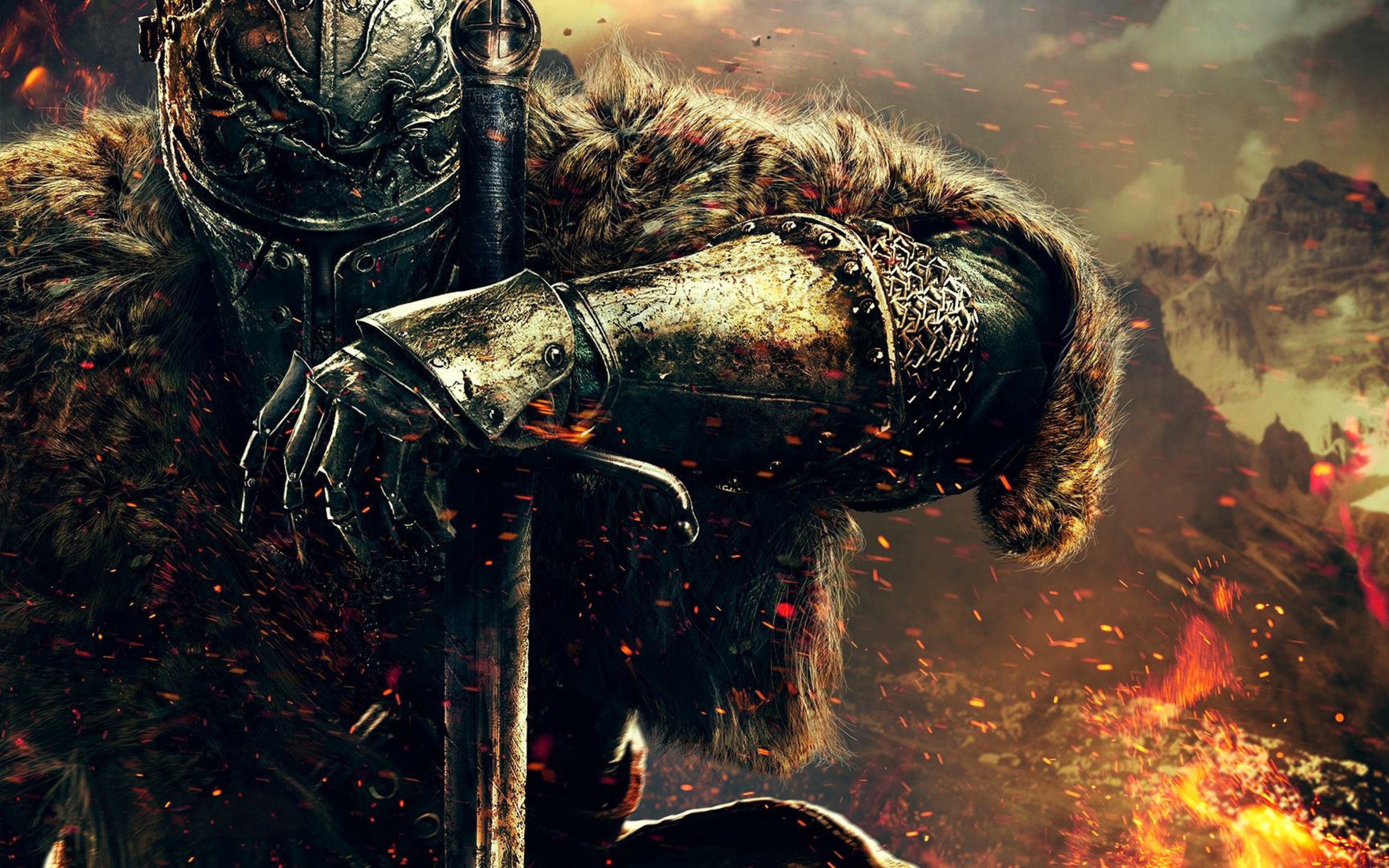 4K Dark Souls Wallpapers