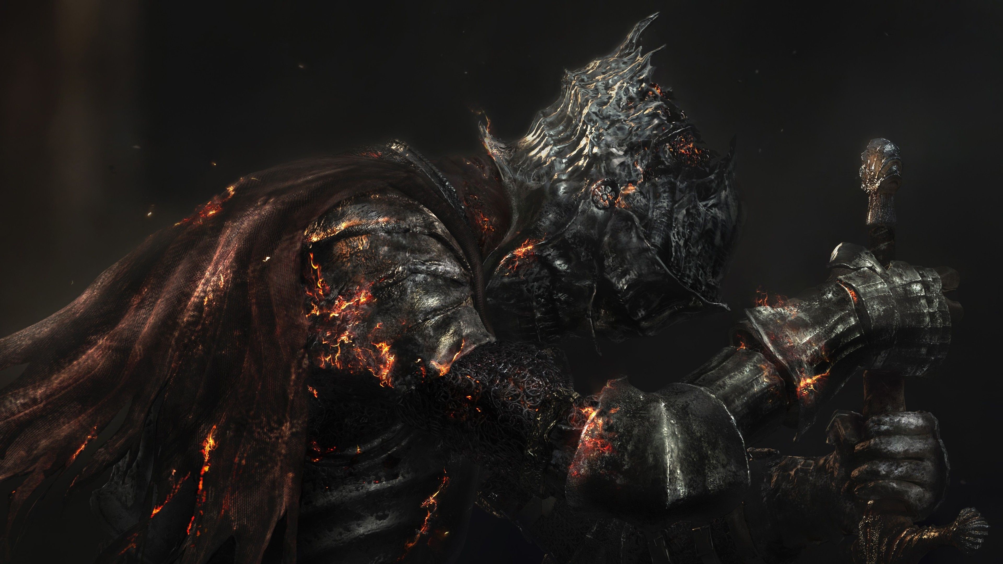 4K Dark Souls Wallpapers