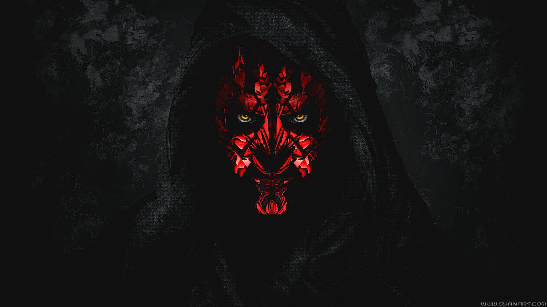 4K Darth Maul Mandalorian Inspire Art Wallpapers