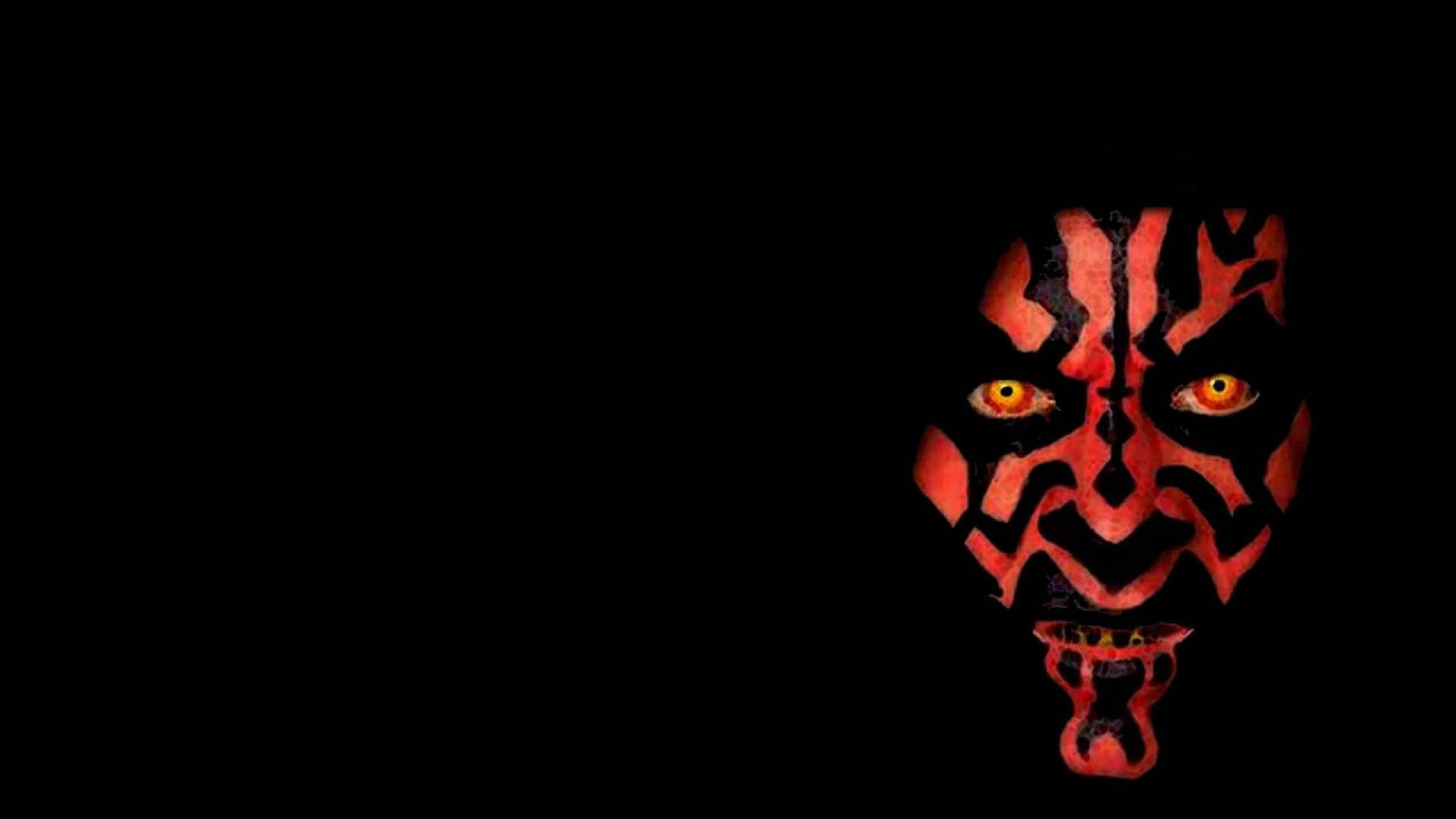 4K Darth Maul Mandalorian Inspire Art Wallpapers