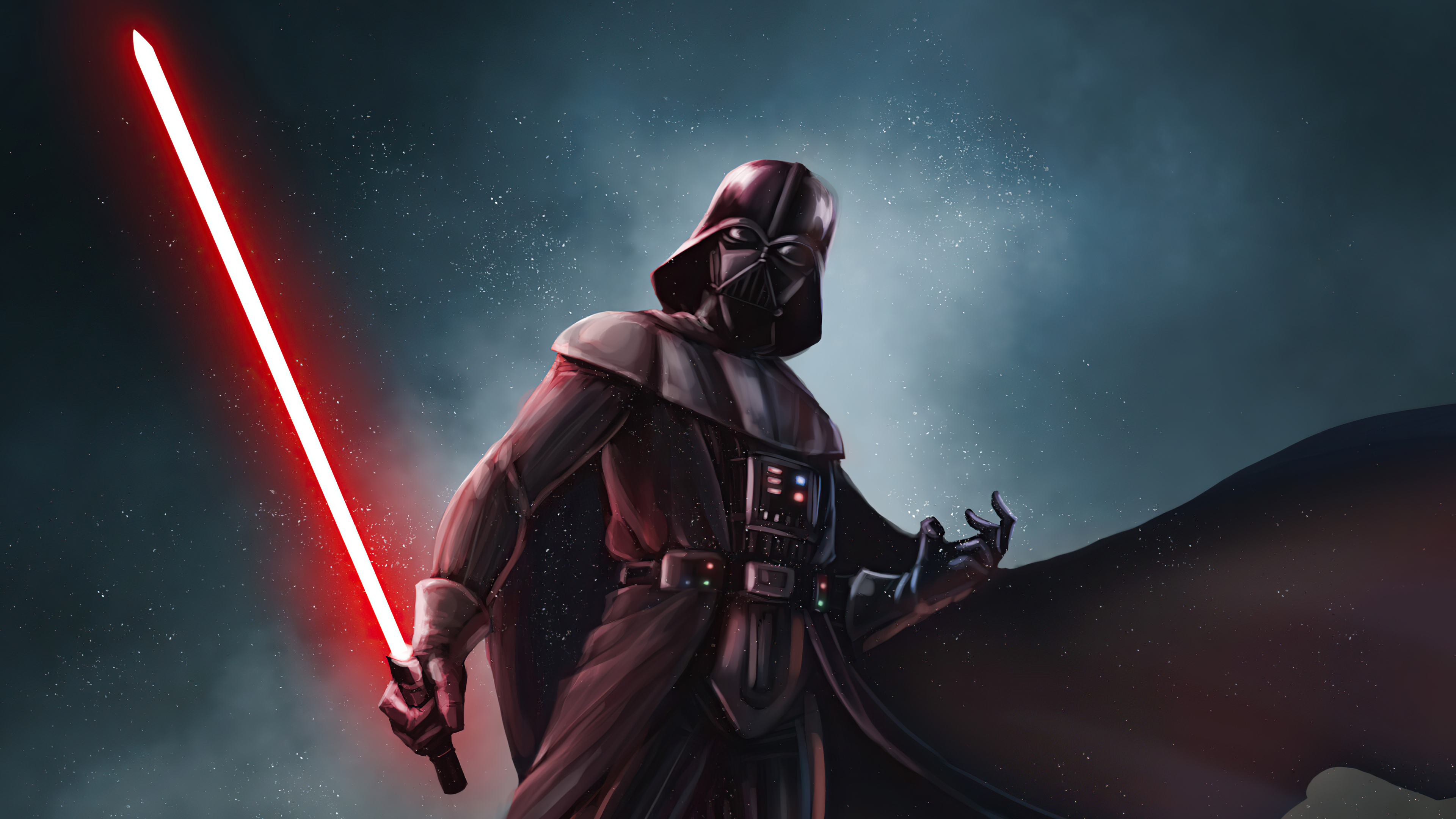 4K Darth Vader 2019 Wallpapers