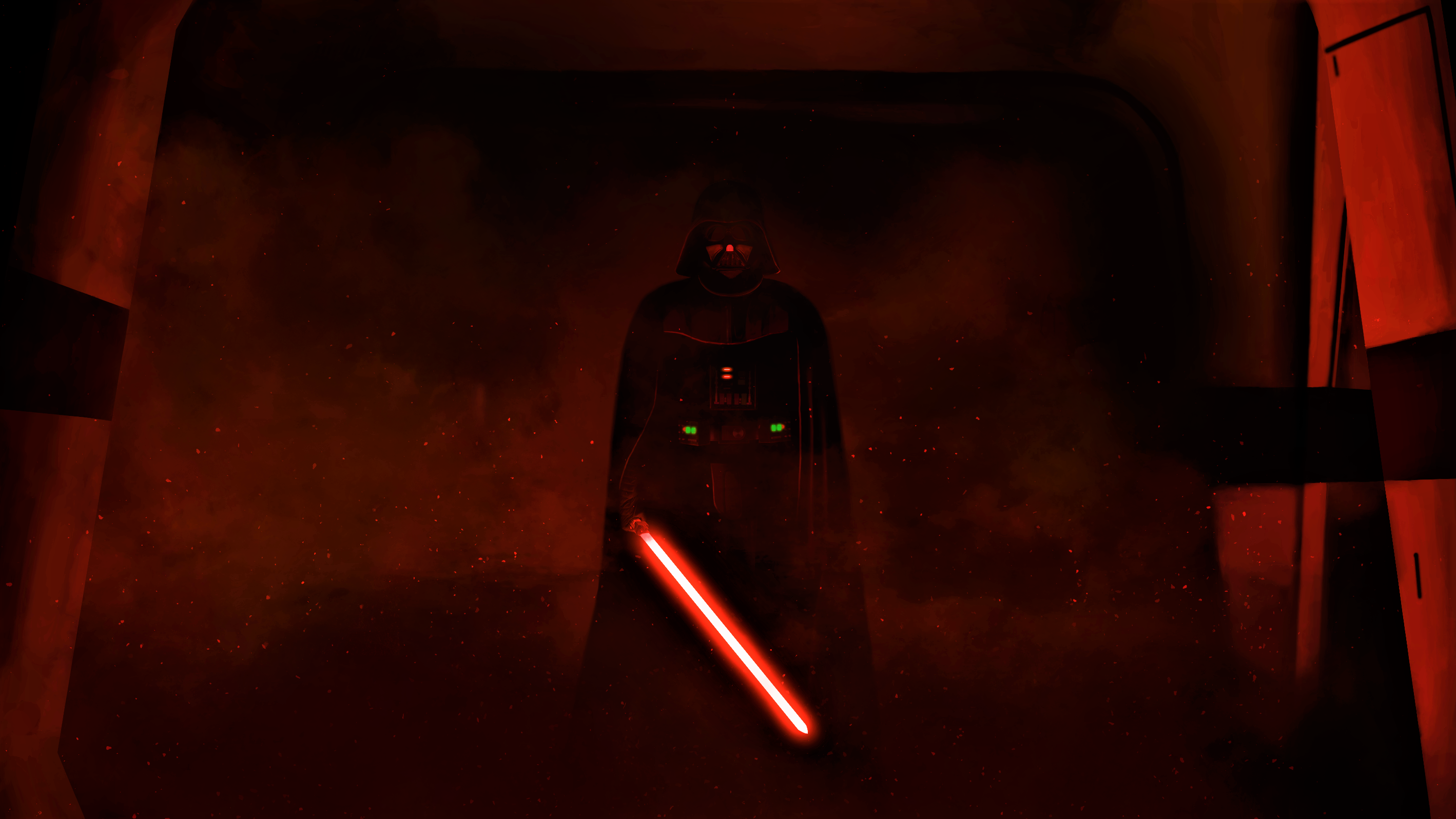 4K Darth Vader 2019 Wallpapers