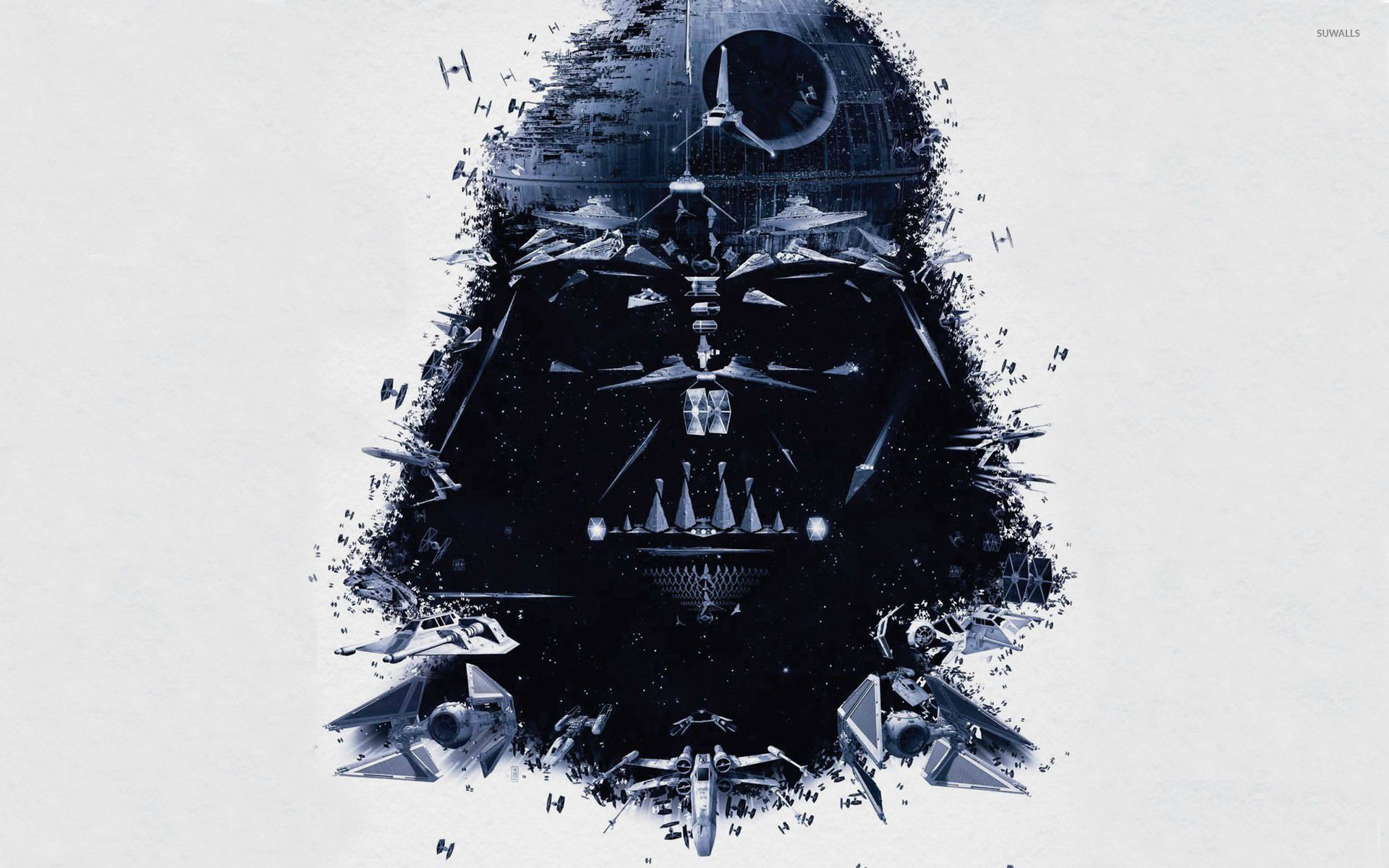 4K Darth Vader 2019 Wallpapers