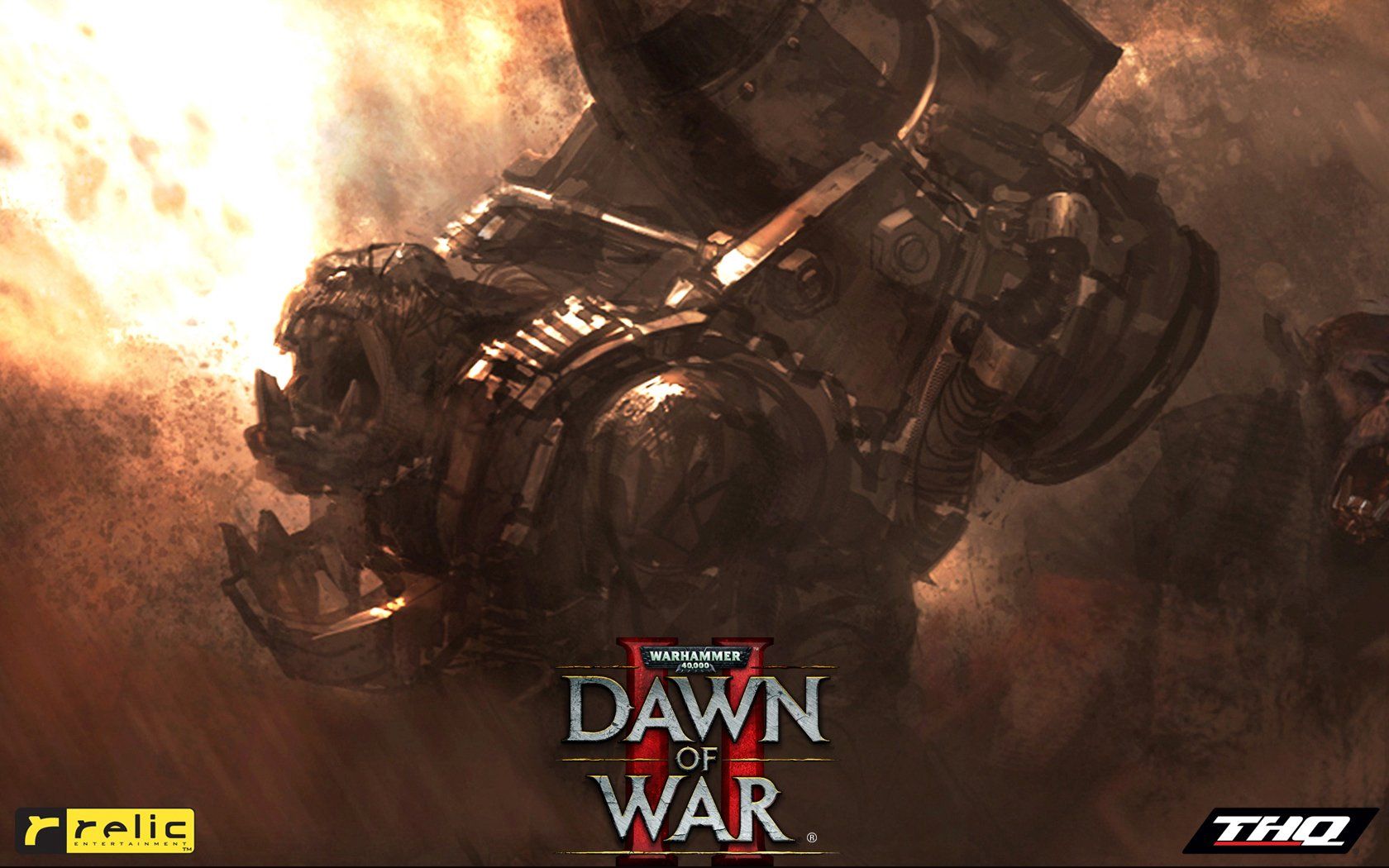 4K Dawn Of War Wallpapers