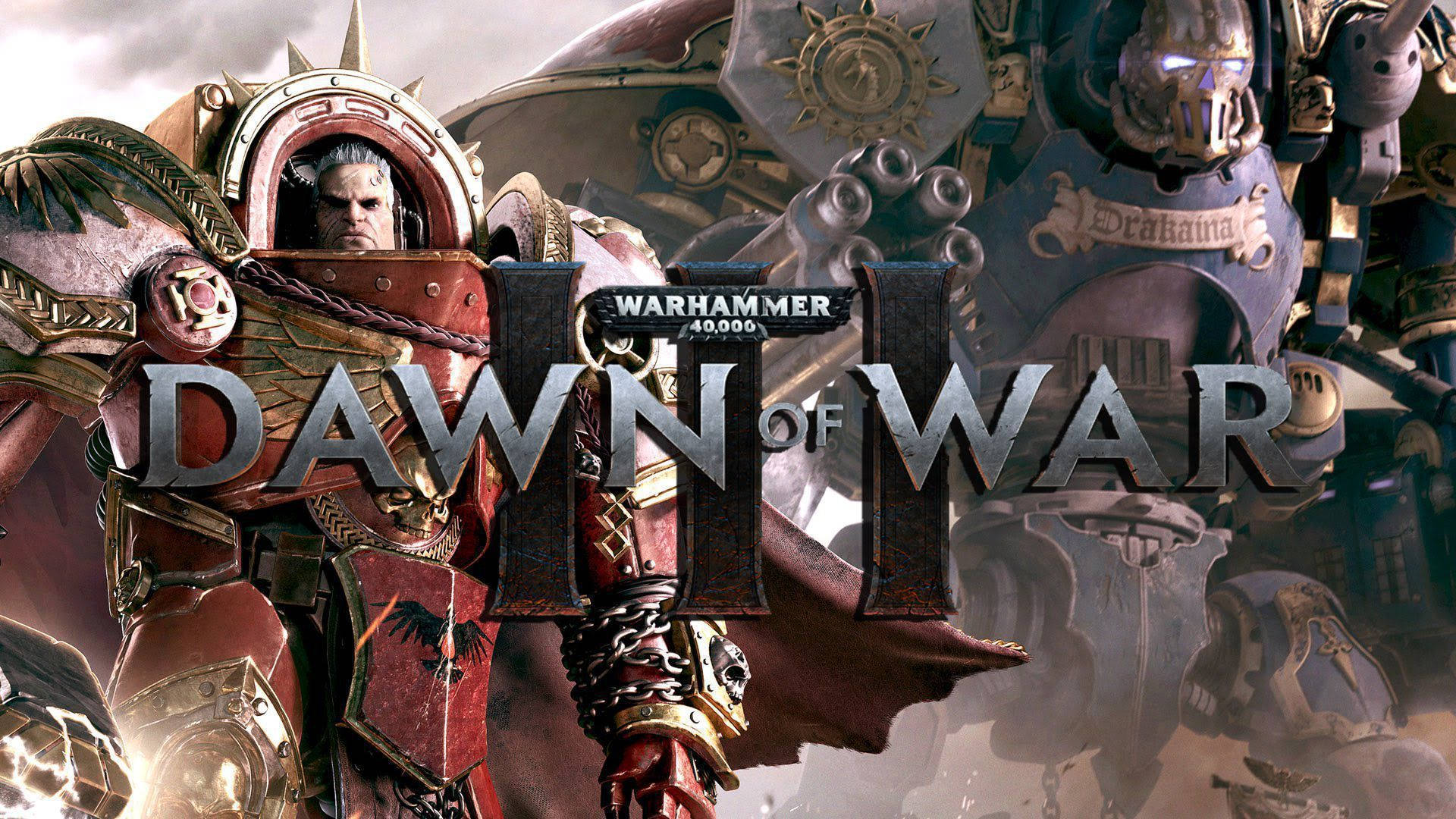 4K Dawn Of War Wallpapers