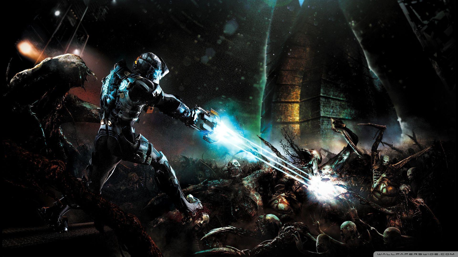 4K Dead Space 2 Wallpapers