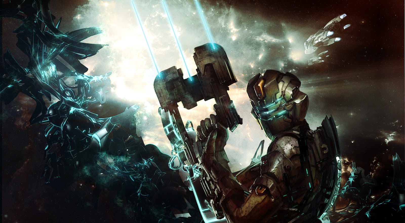 4K Dead Space 2 Wallpapers